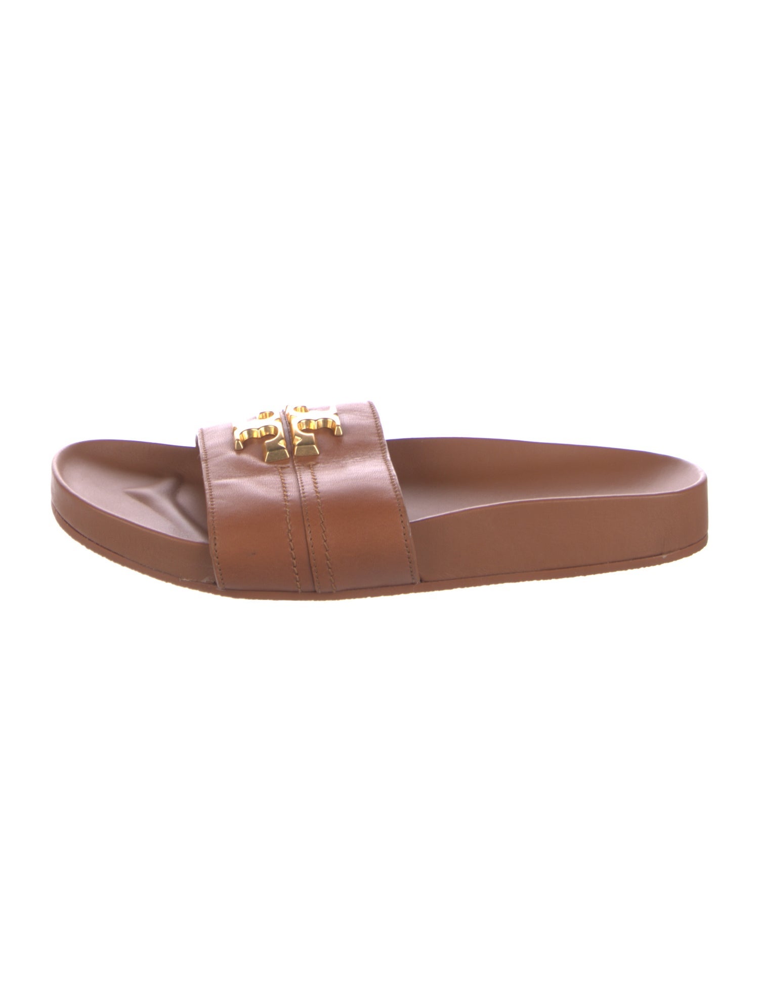 Tory Burch Leather Flats