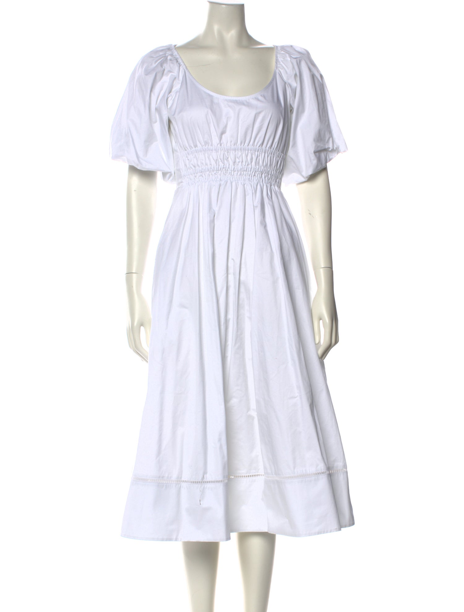 Tory Burch Scoop Neck Midi Length Dress w/ Tags