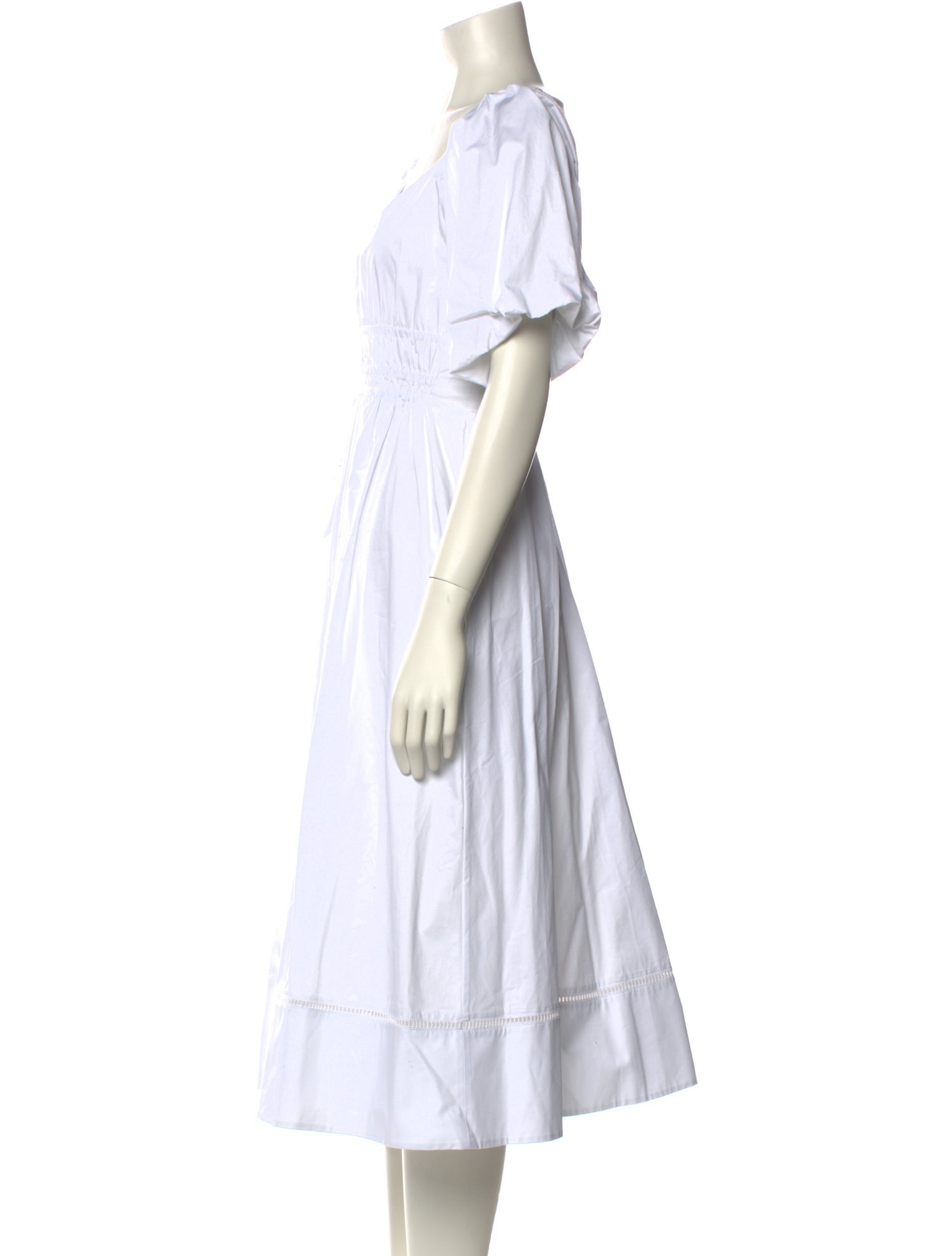 Tory Burch Scoop Neck Midi Length Dress w/ Tags