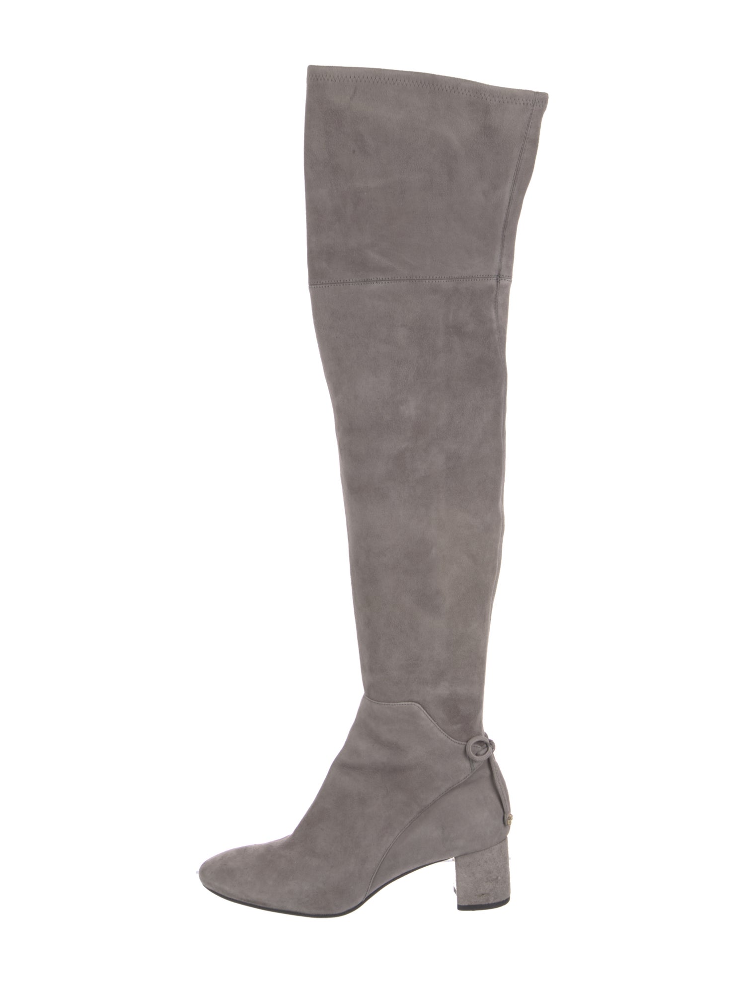 Tory Burch Suede Boots