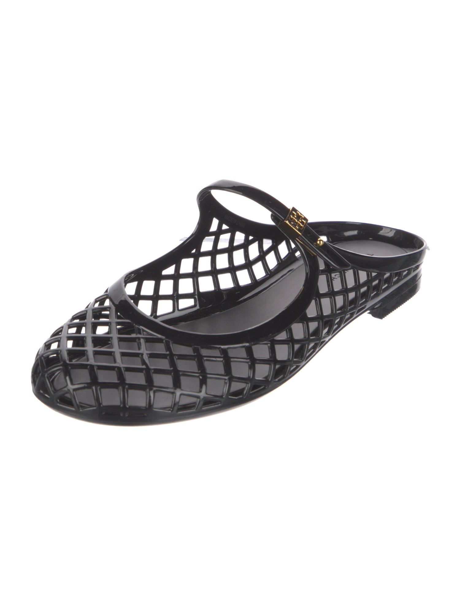 Tory Burch Rubber Mules
