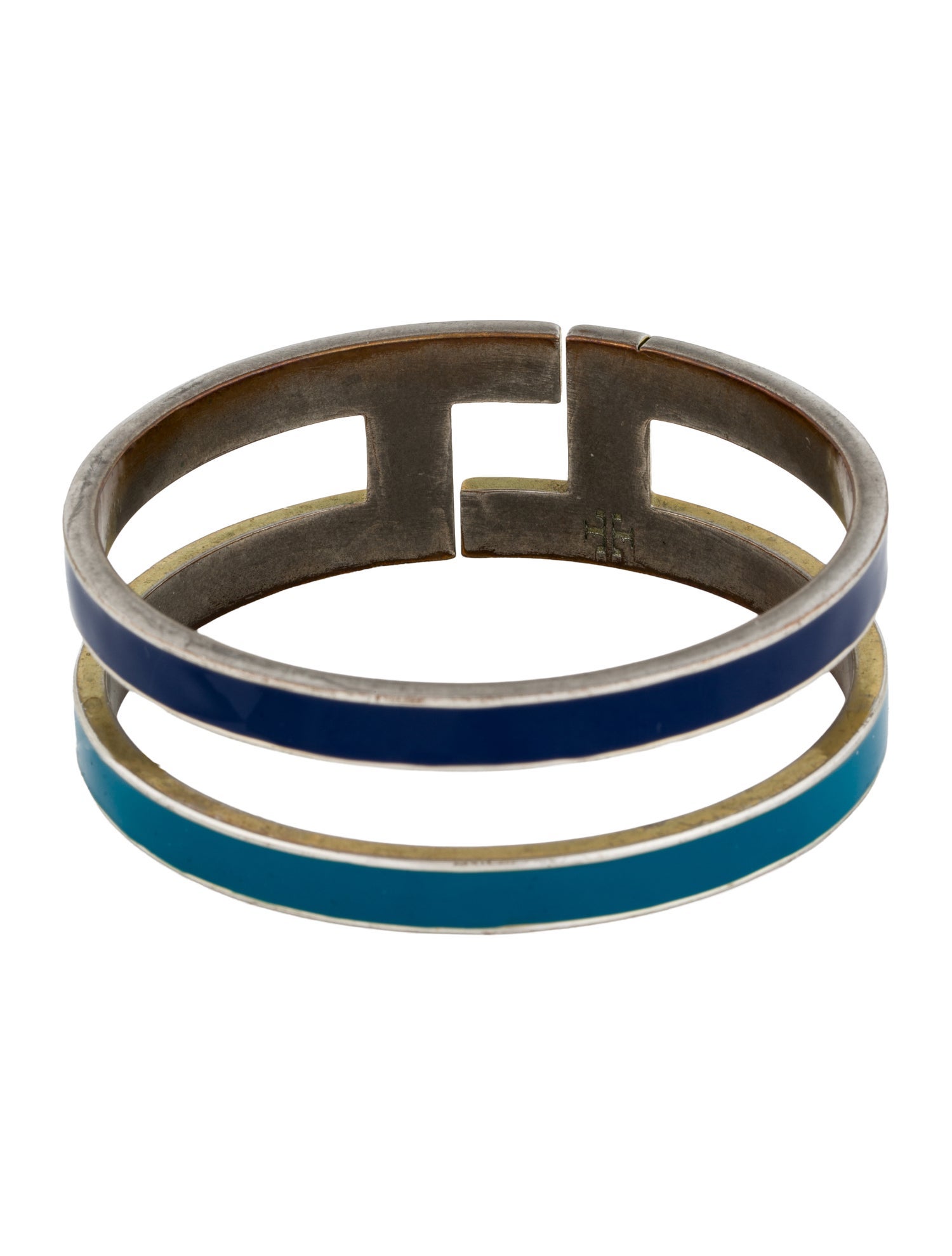 Tory Burch Enamel Bangle
