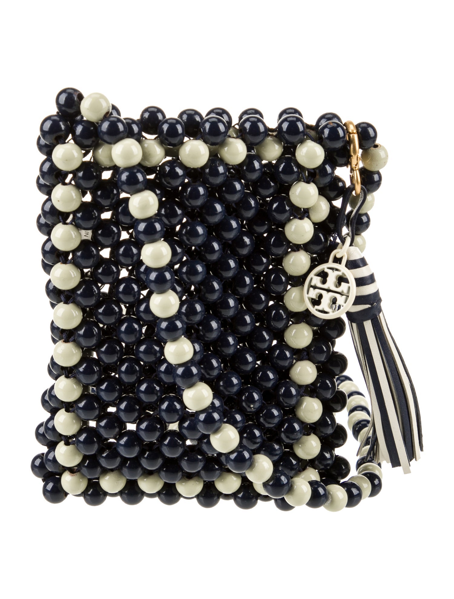 Tory Burch Acrylic Clutch