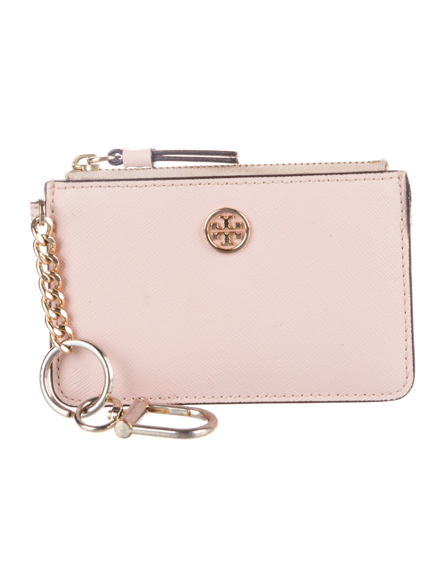 Tory Burch Leather Wallet