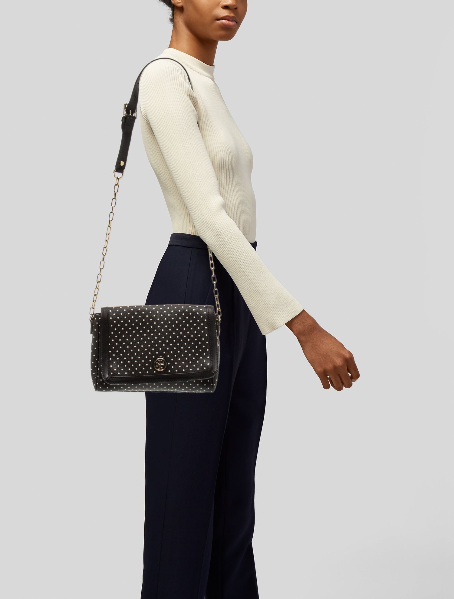 Tory Burch Leather Crossbody Bag