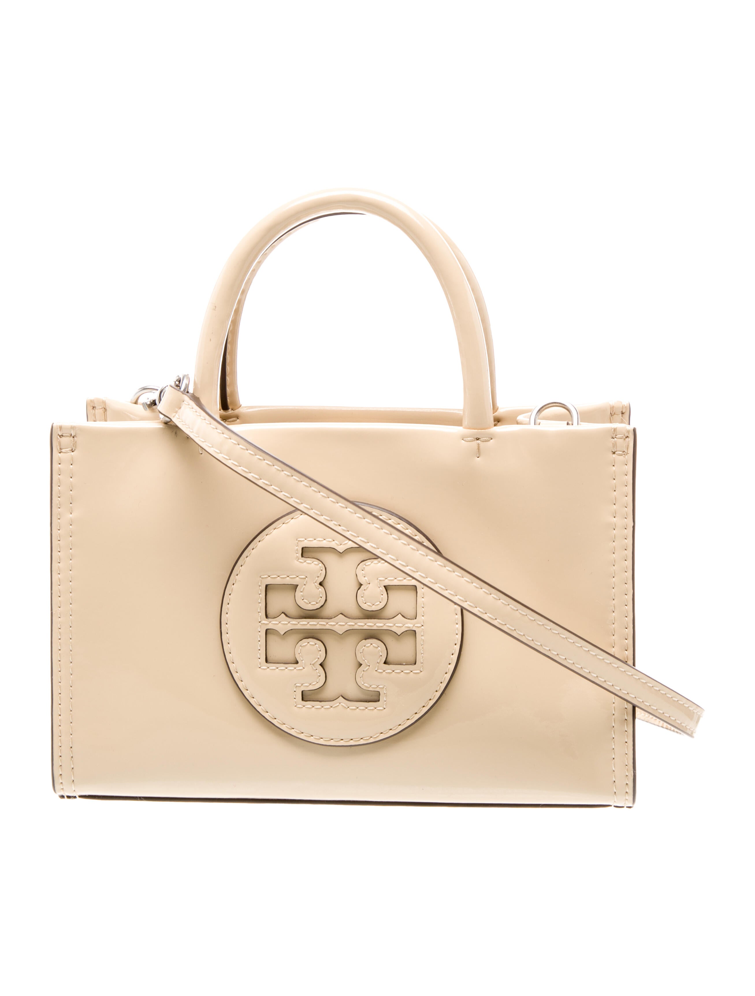 Tory Burch Leather Crossbody Bag