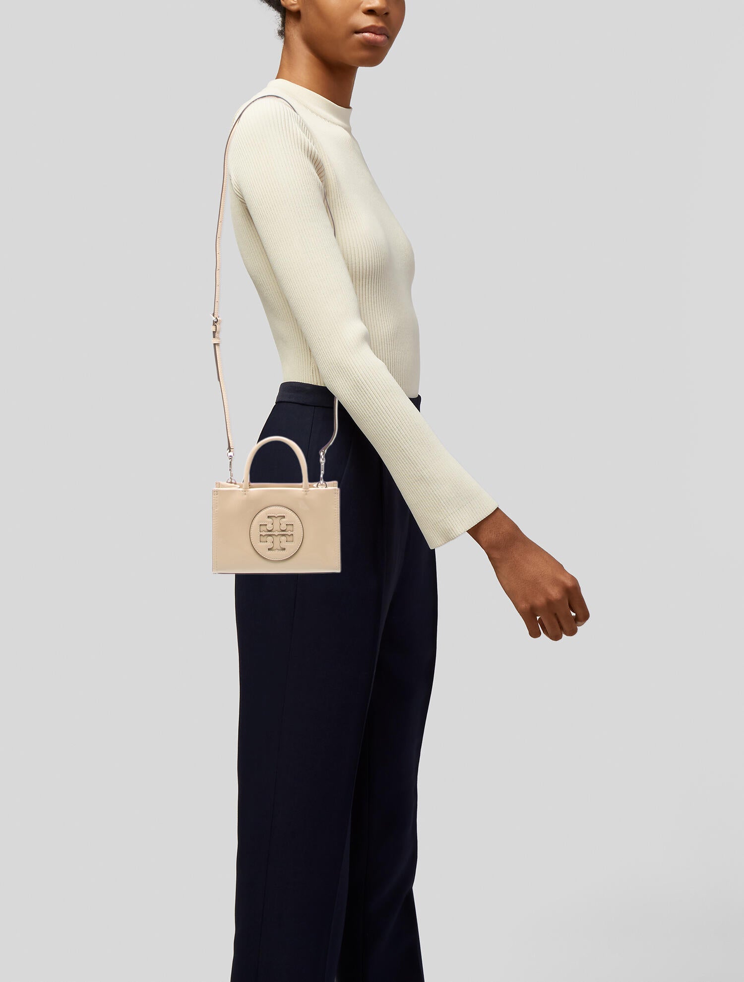 Tory Burch Leather Crossbody Bag