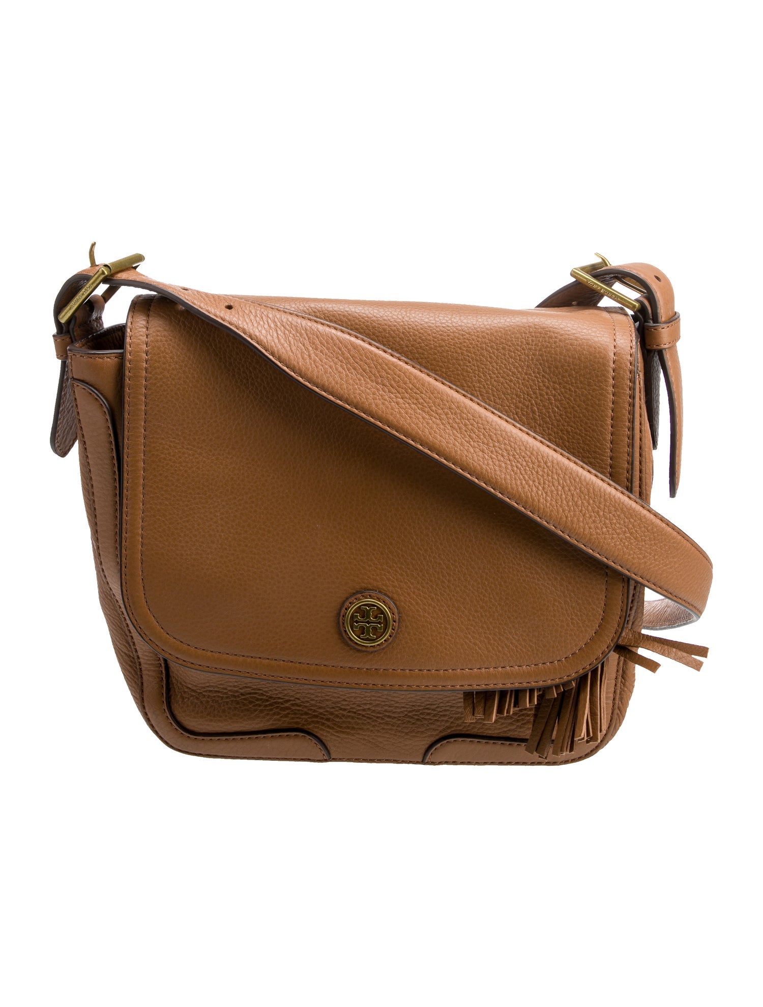 Tory Burch Leather Crossbody Bag