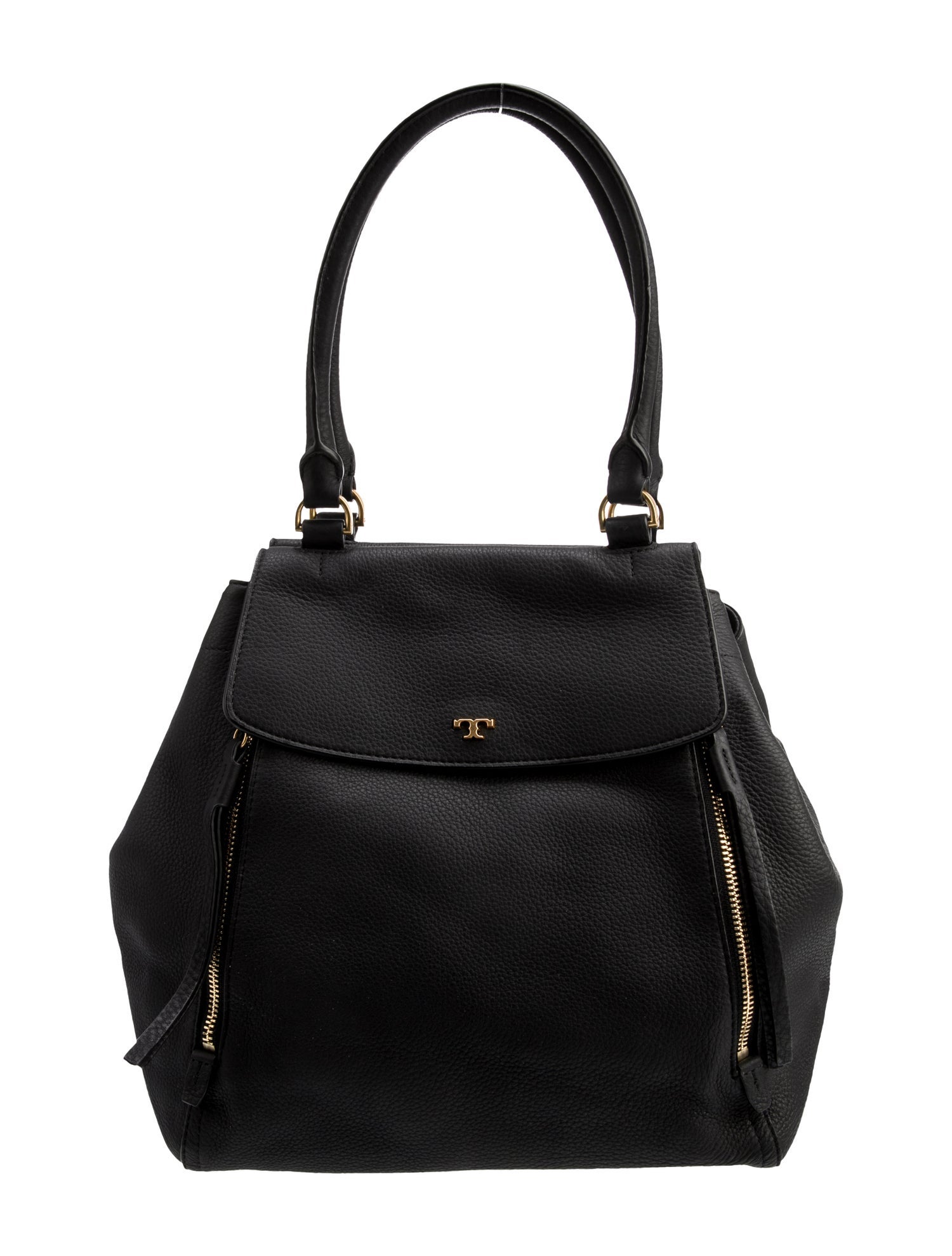 Tory Burch Leather Shoulder Bag w/ Tags