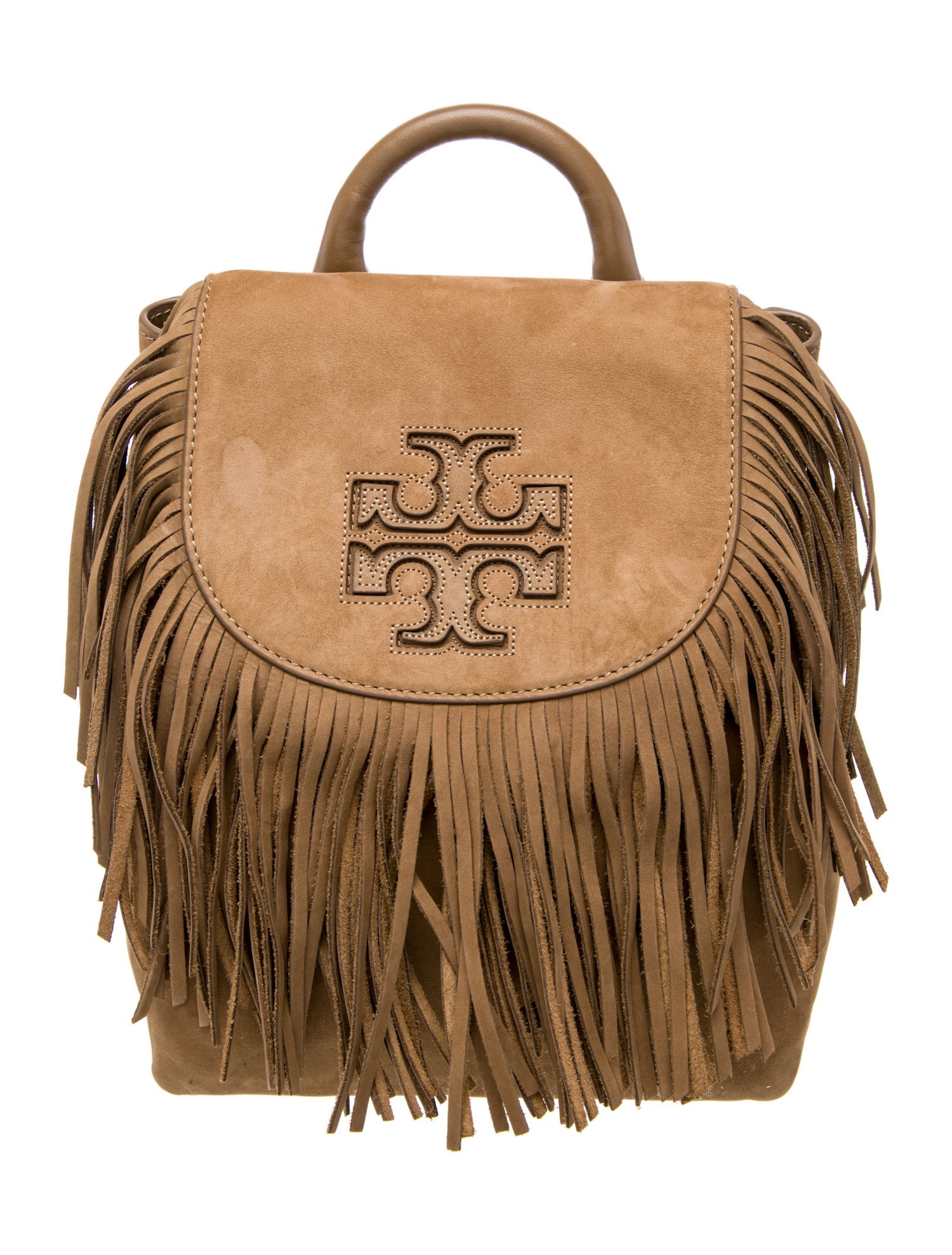 Tory Burch Signature Backpack