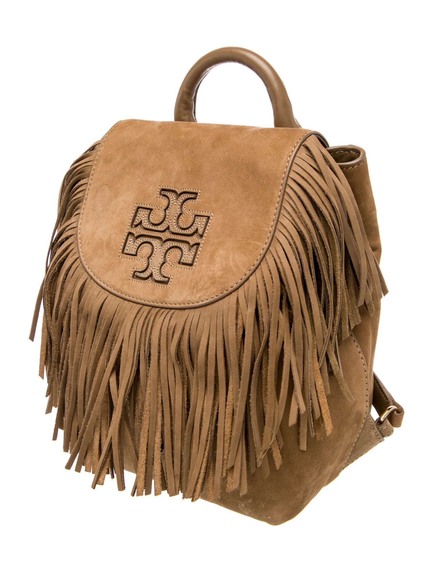 Tory Burch Signature Backpack