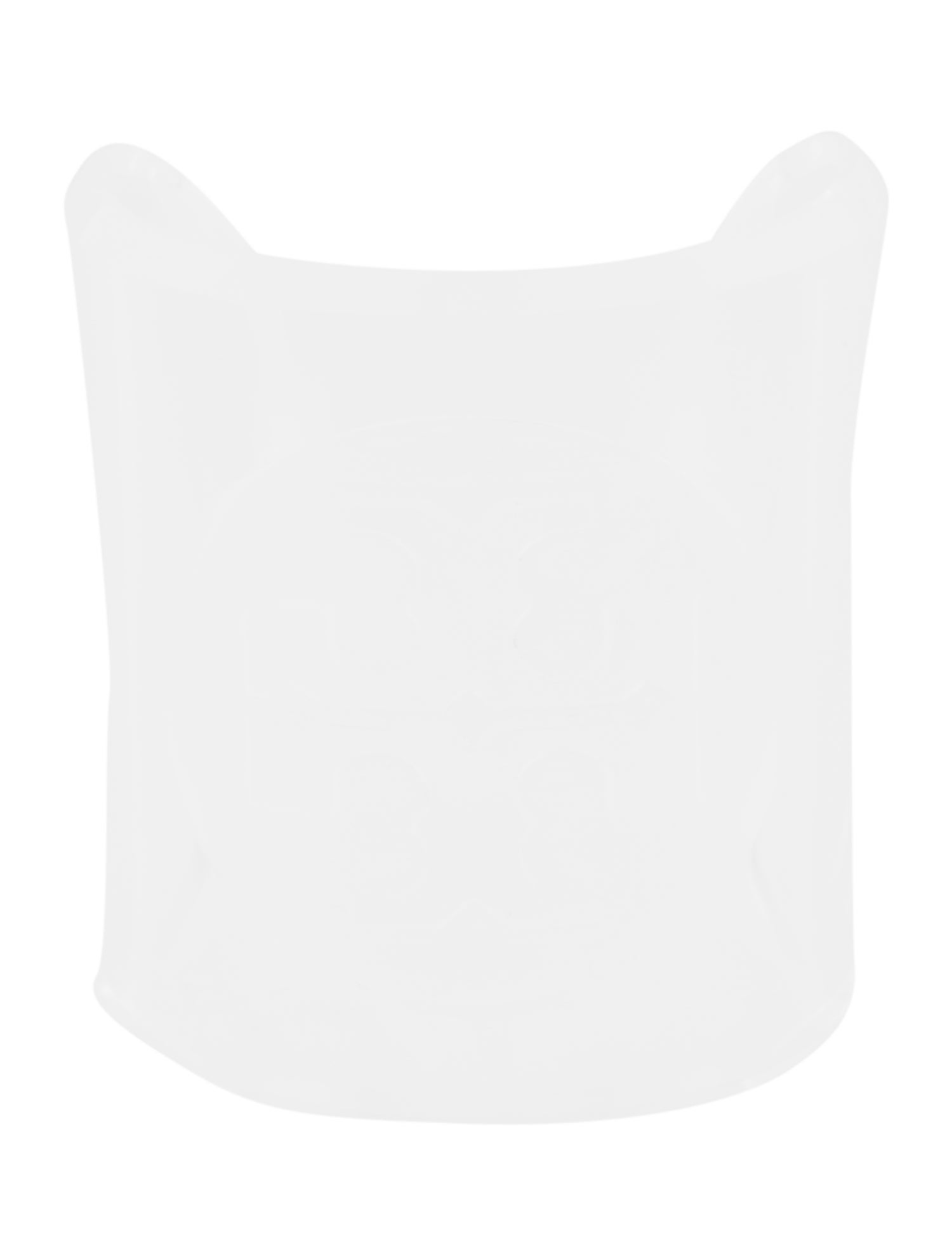 Tory Burch Resin Logo Cuff Bracelet