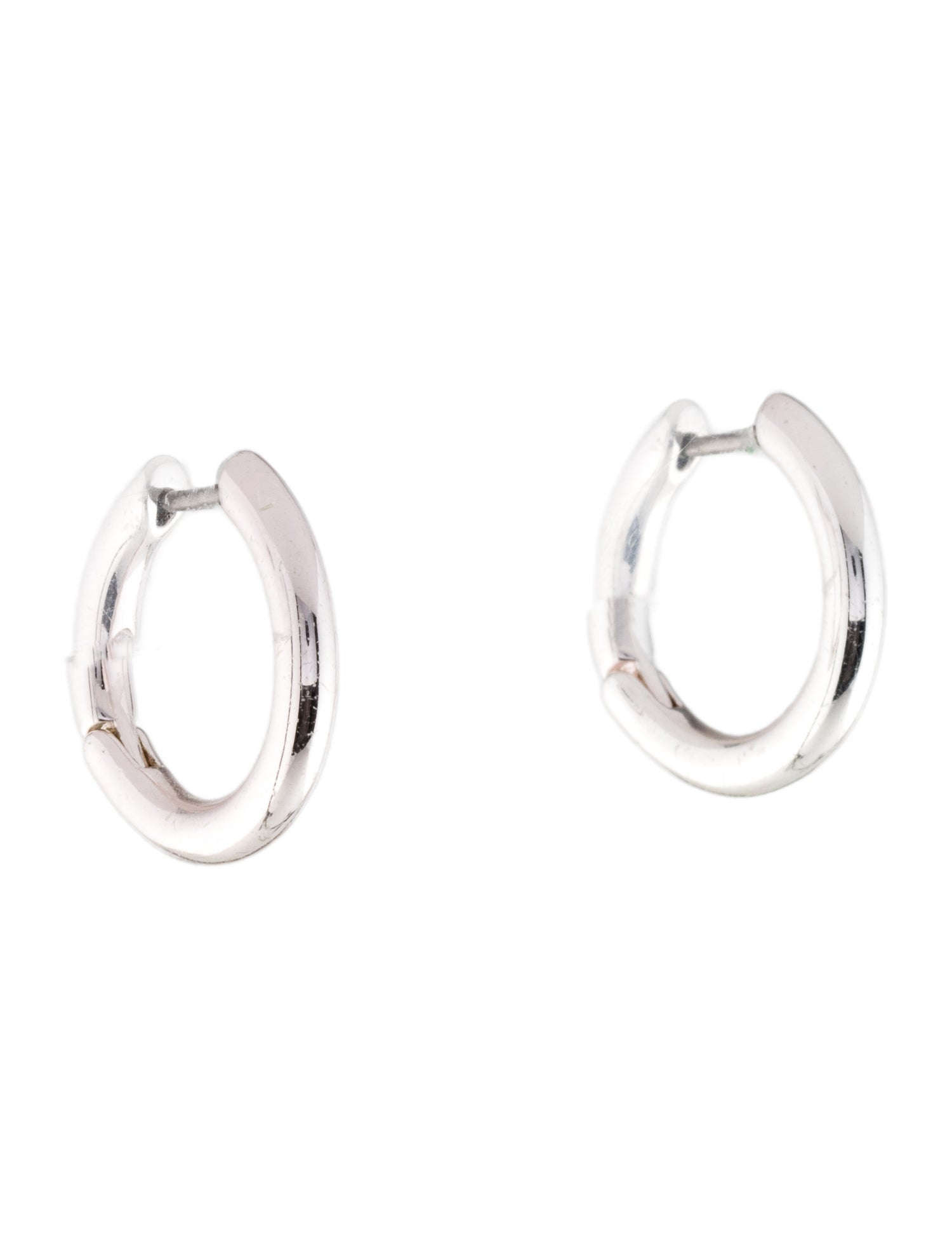Tory Burch Hoop Earrings