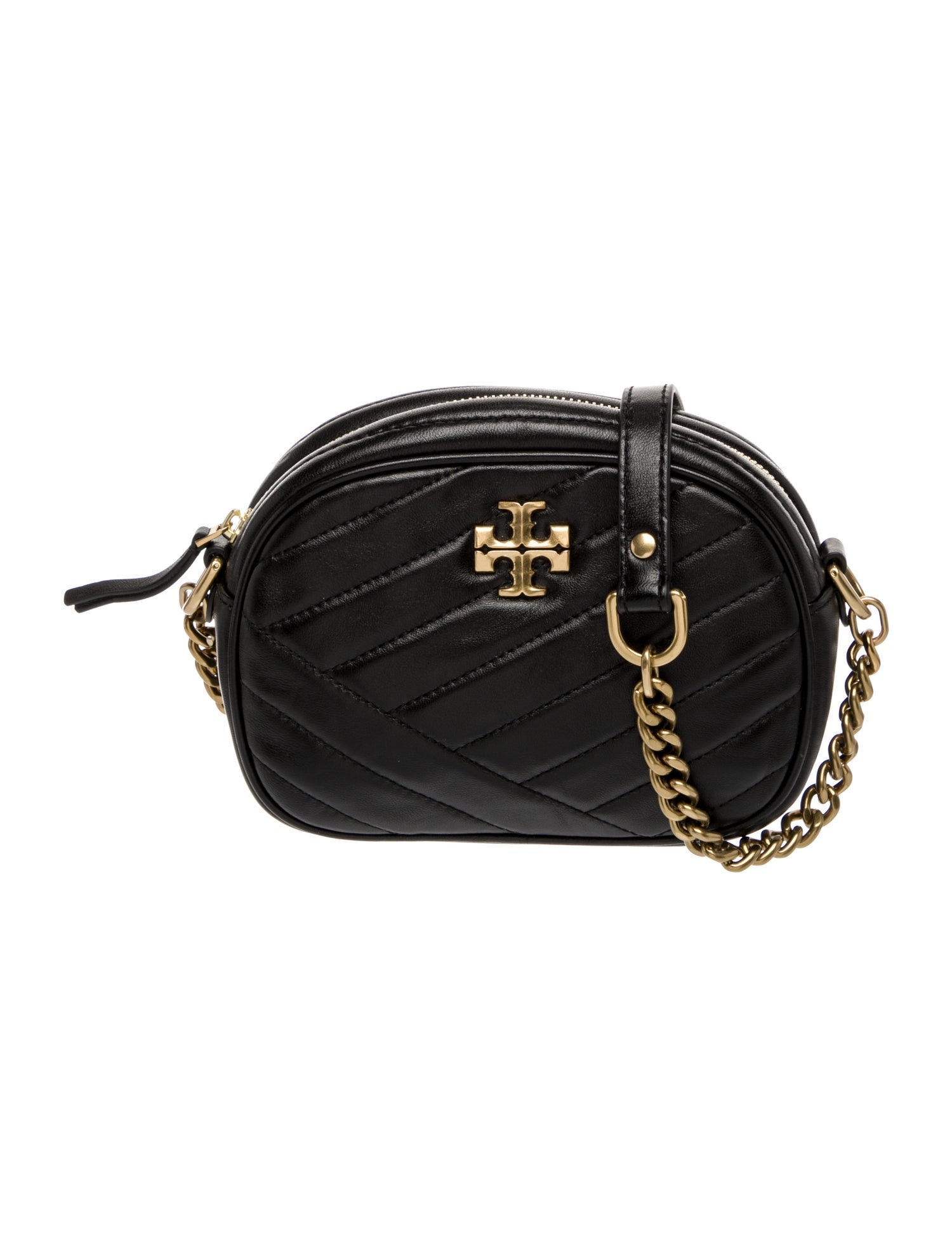 Tory Burch Leather Crossbody Bag