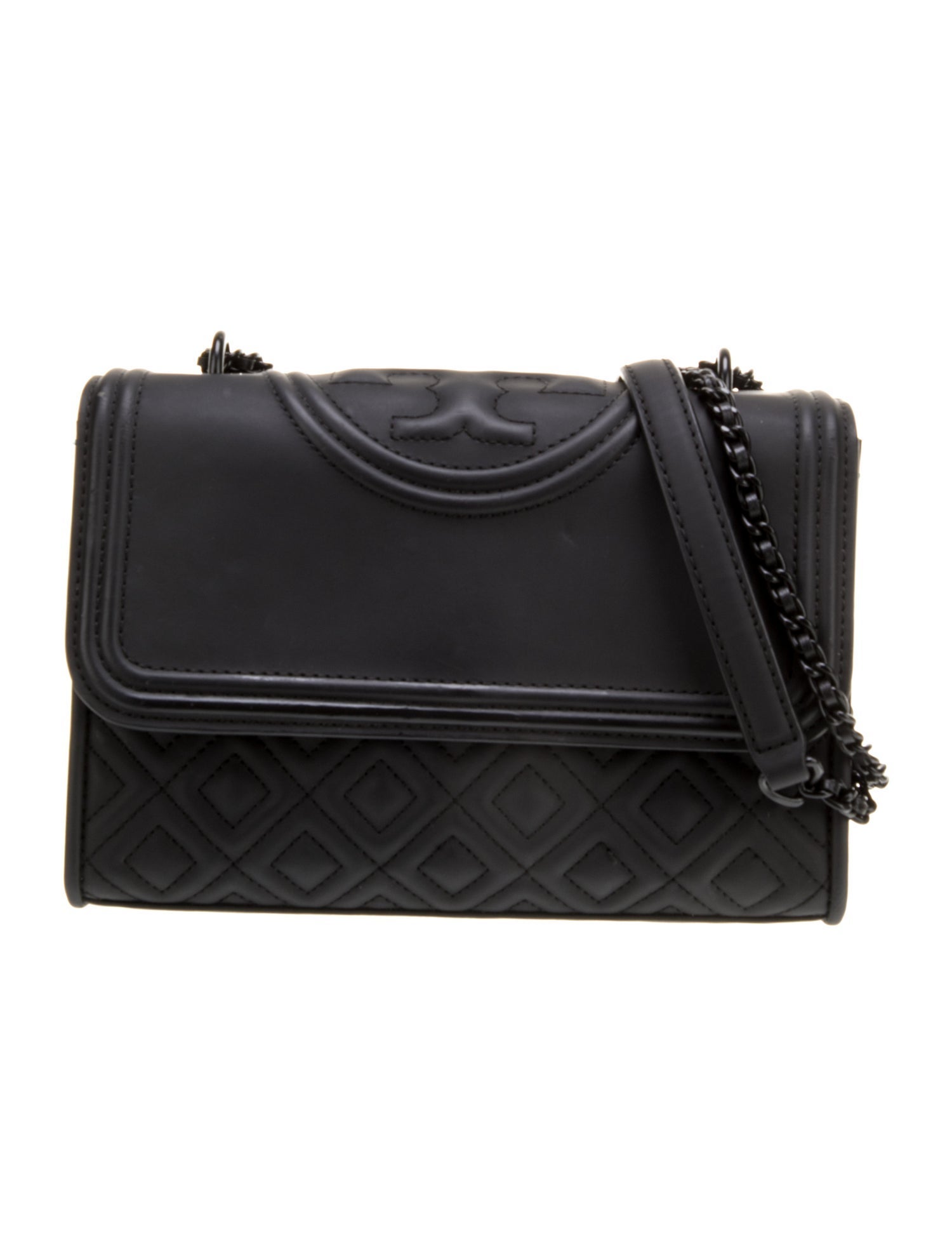 Tory Burch Quilted Crossbody Bag