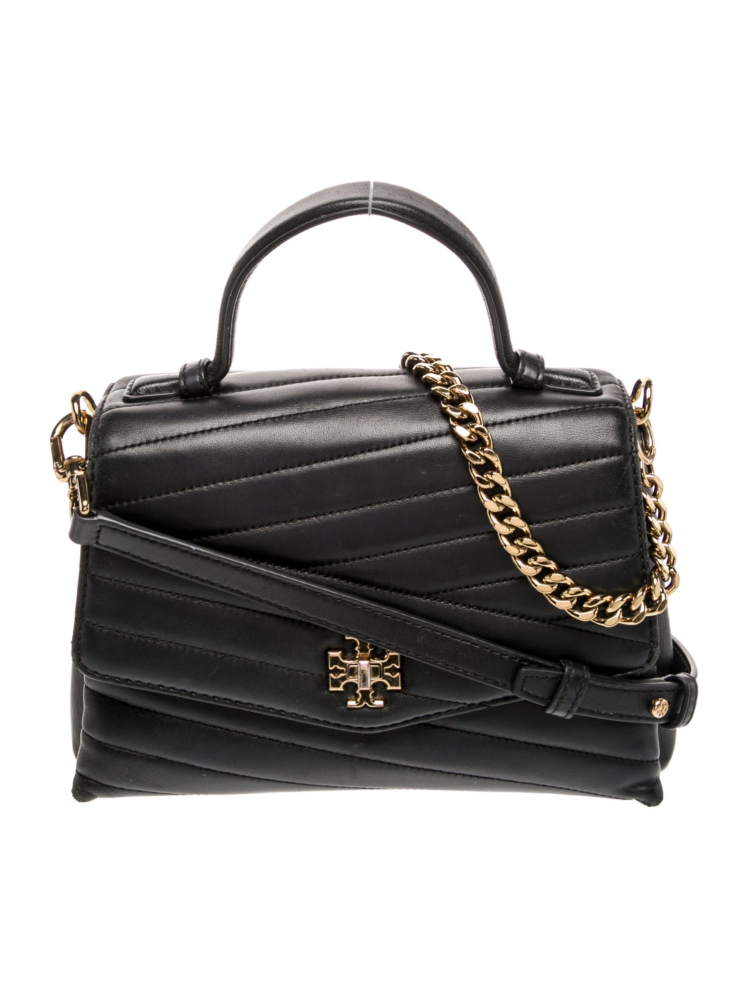 Tory Burch Leather Shoulder Bag