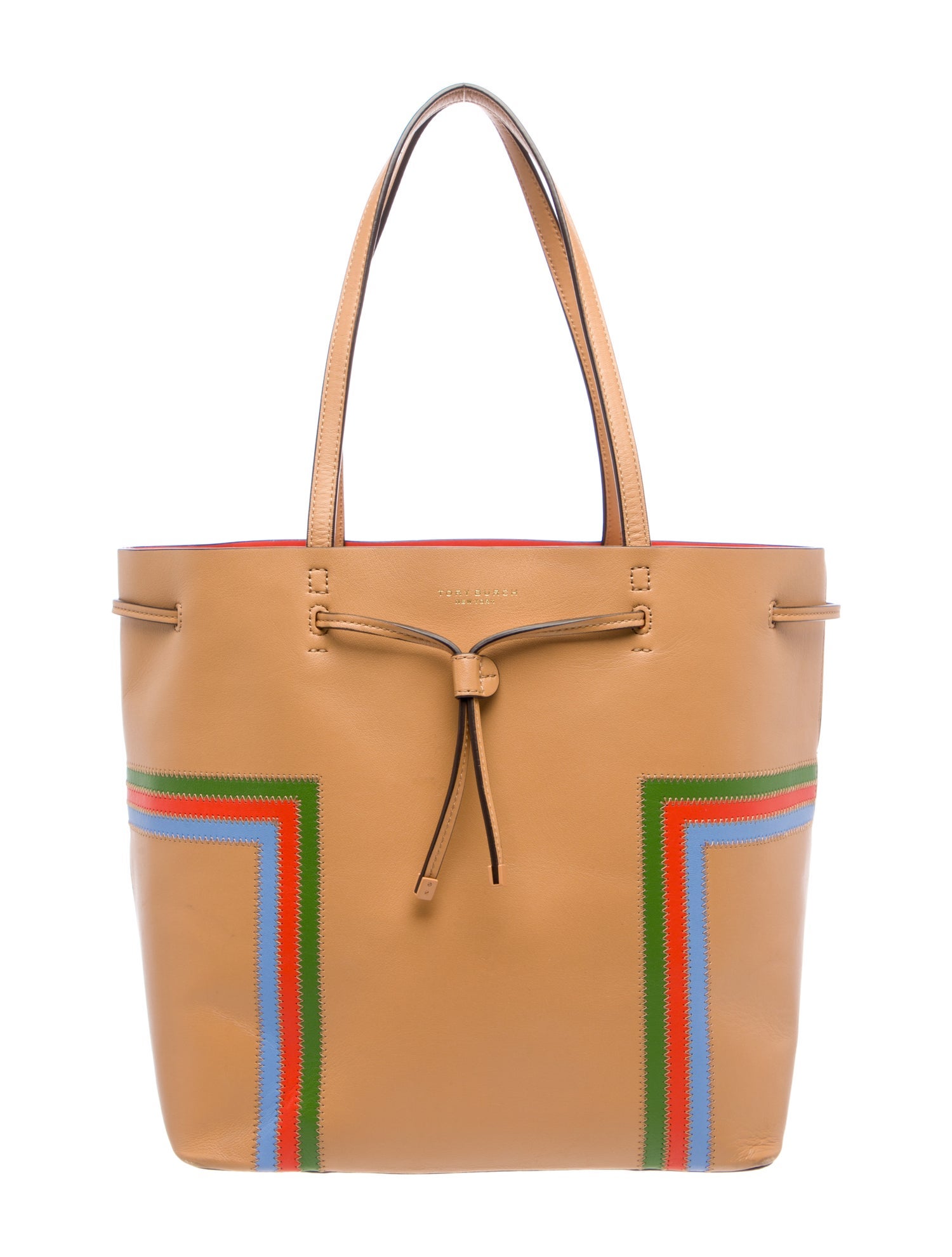 Tory Burch Leather Tote
