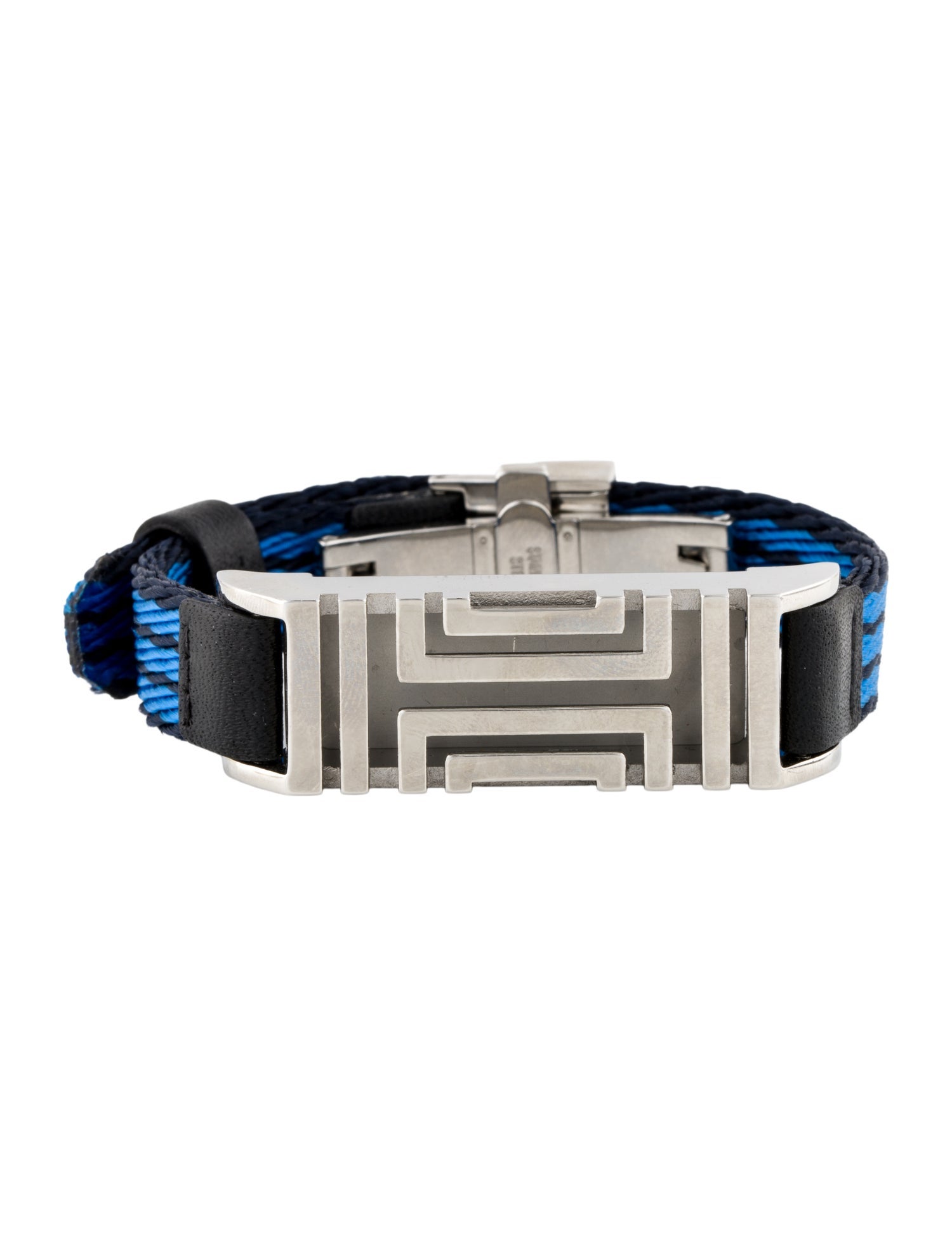 Tory Burch x Fitbit Fabric Wrap Bracelet