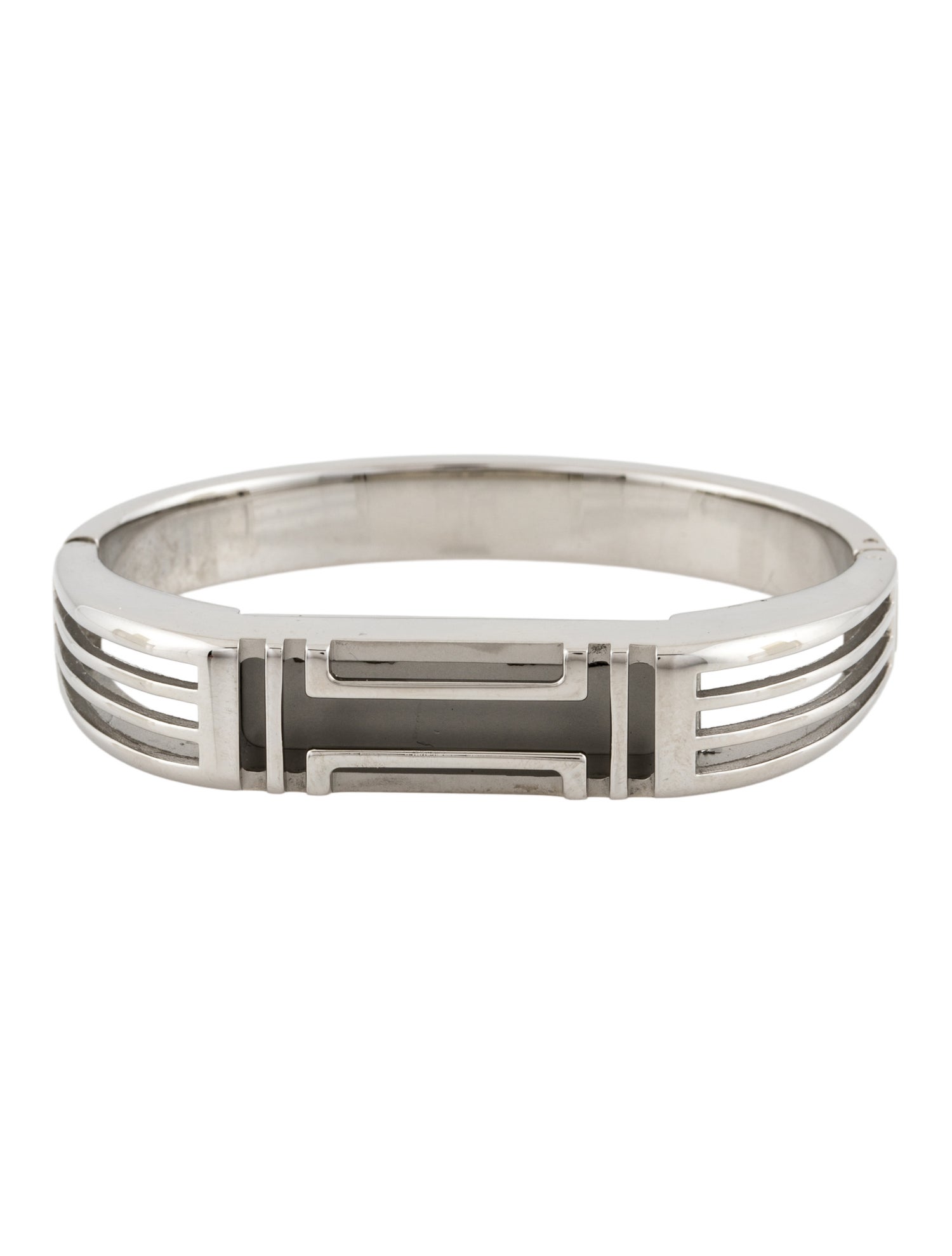 Tory Burch Fitbit Hinged Bangle Bracelet