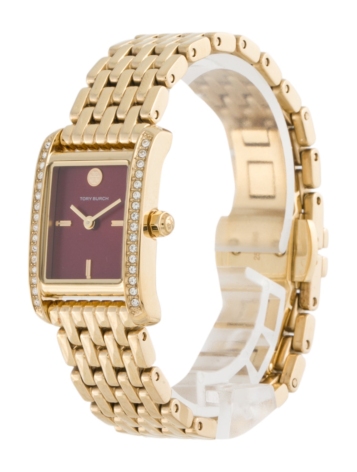 Tory Burch Eleanor Watch