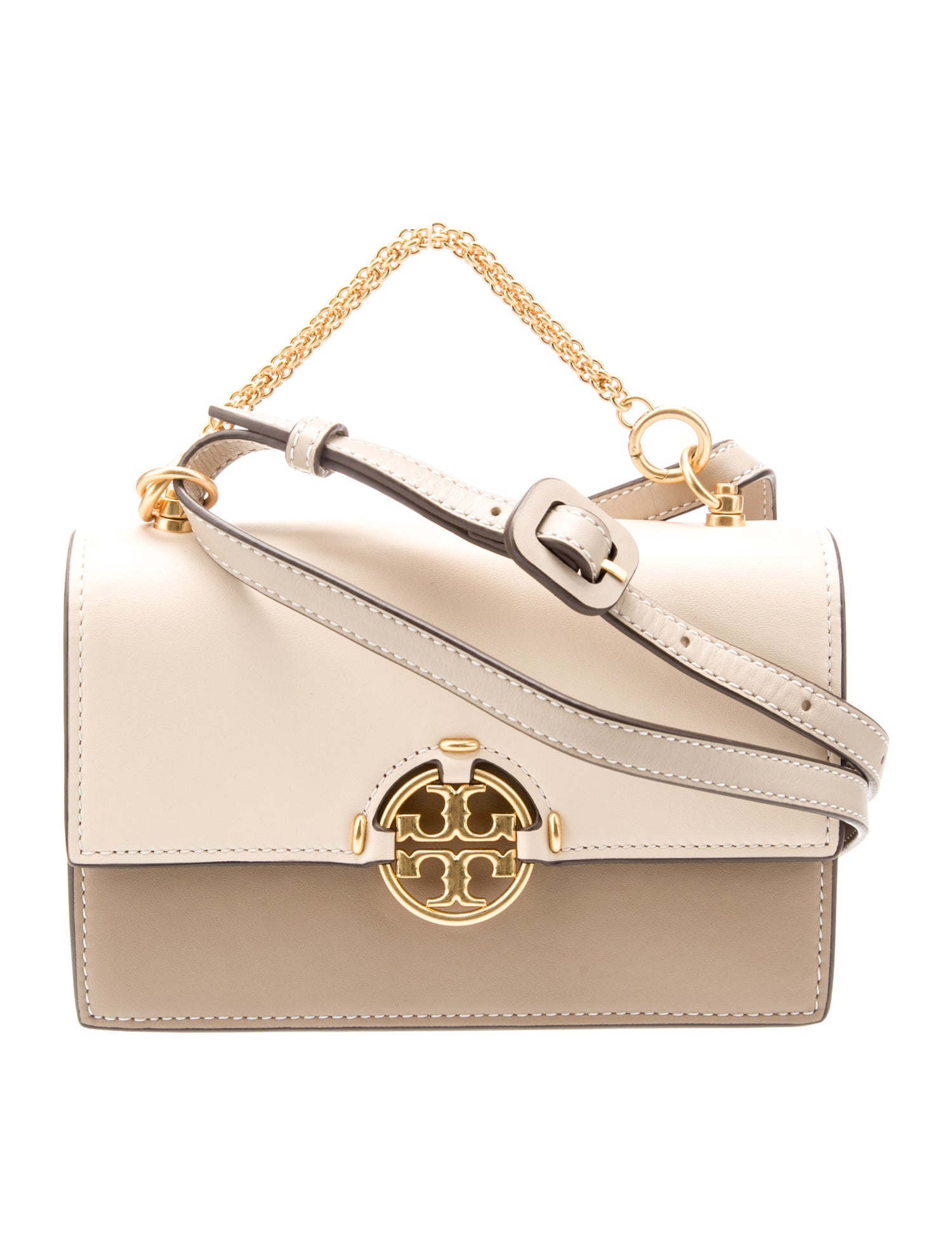 Tory Burch Leather Crossbody Bag