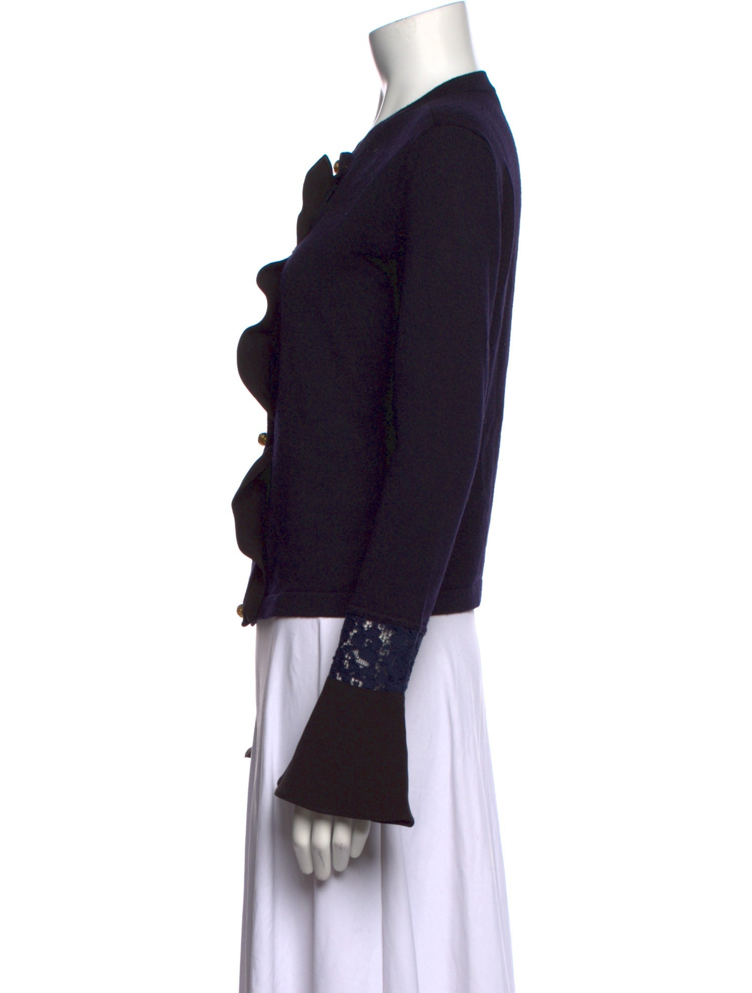 Tory Burch Crew Neck Sweater