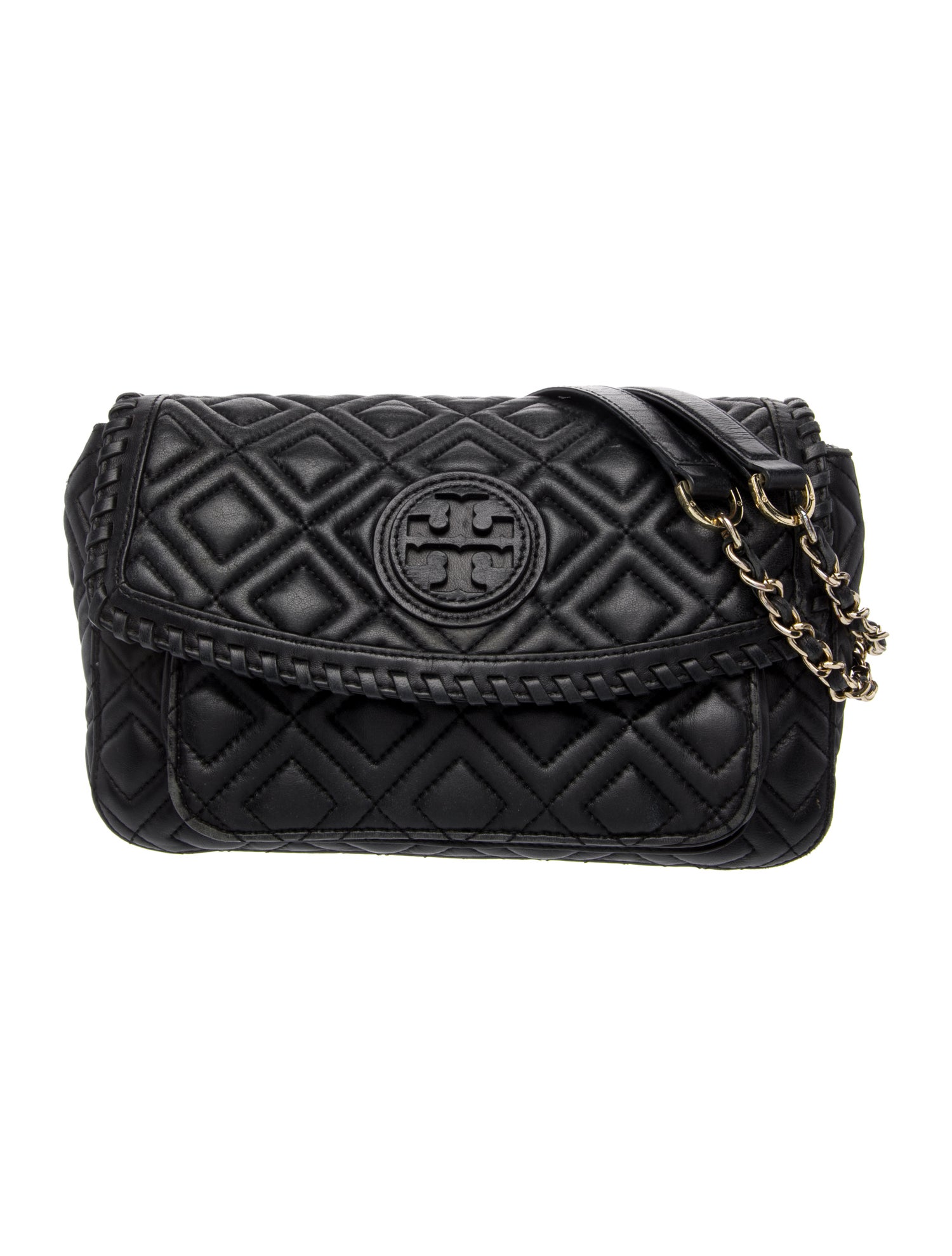 Tory Burch Leather Shoulder Bag