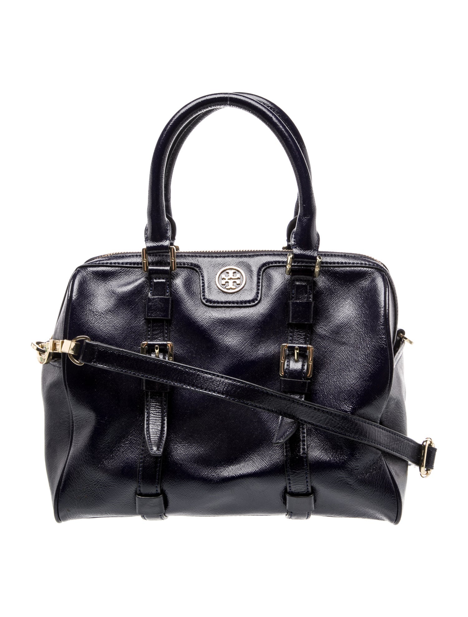 Tory Burch Leather Shoulder Bag