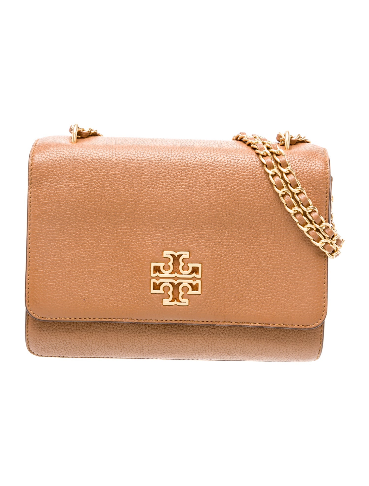 Tory Burch Leather Shoulder Bag