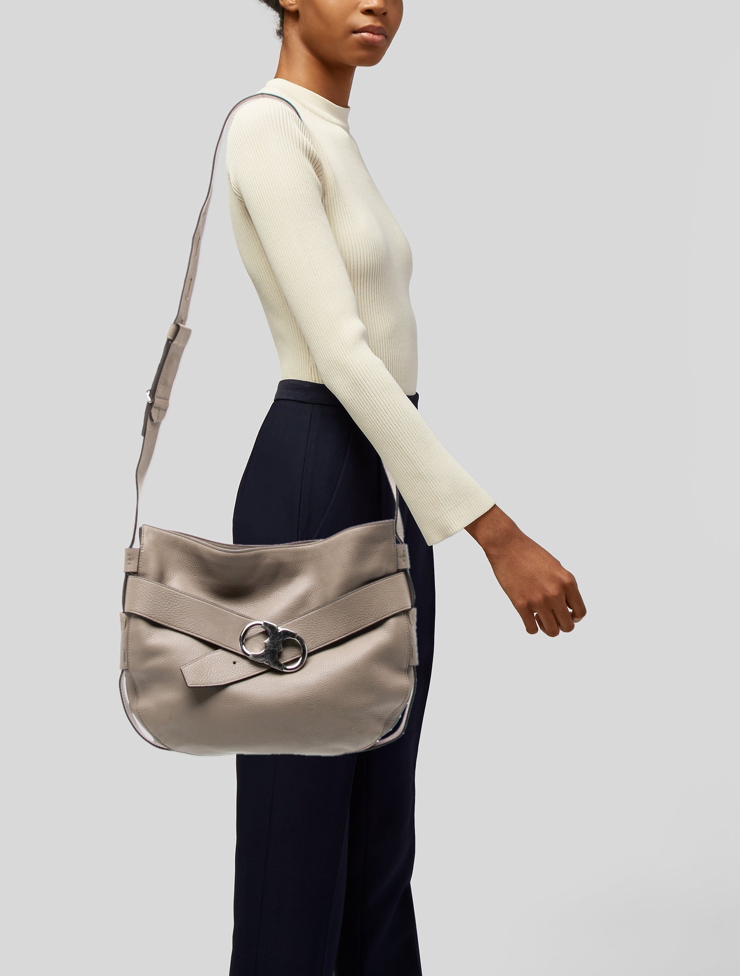 Tory Burch Leather Crossbody Bag