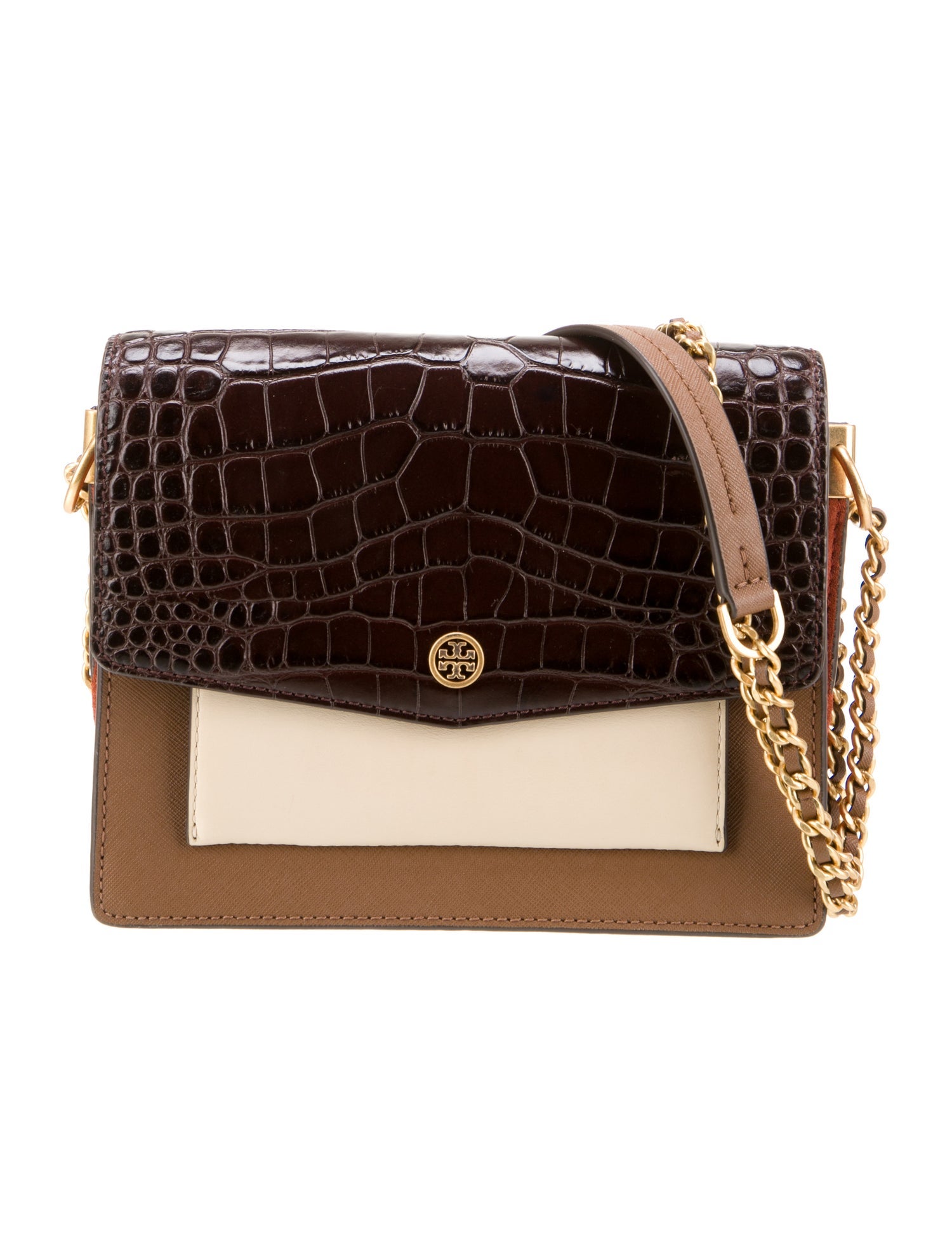 Tory Burch Leather Shoulder Bag