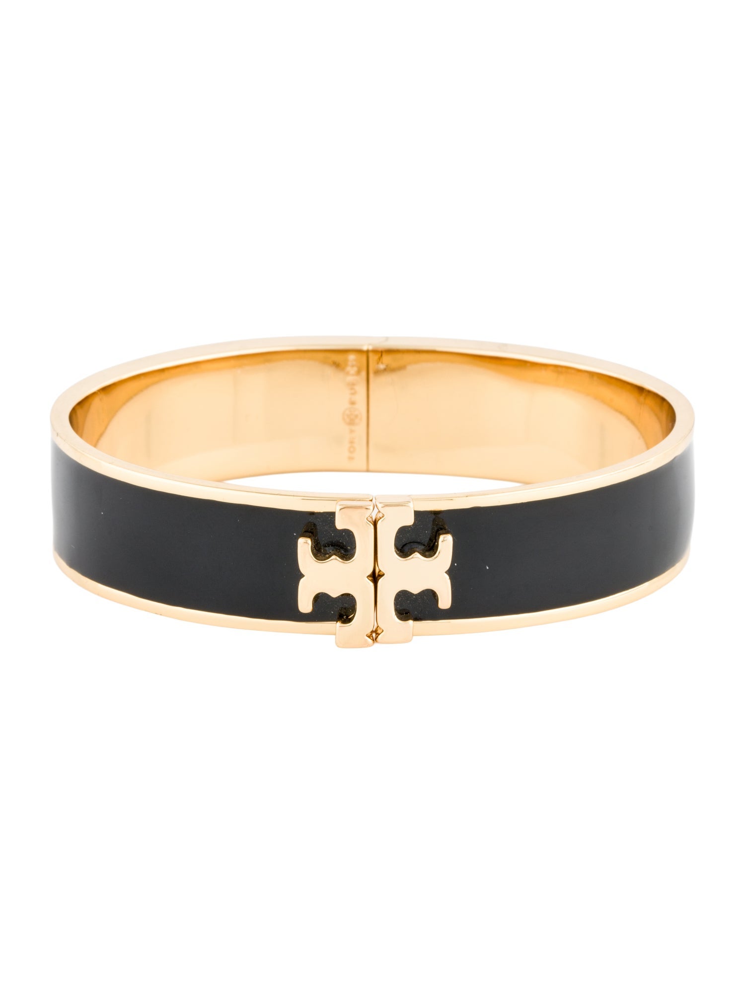 Tory Burch Enamel Kira Cuff Bracelet