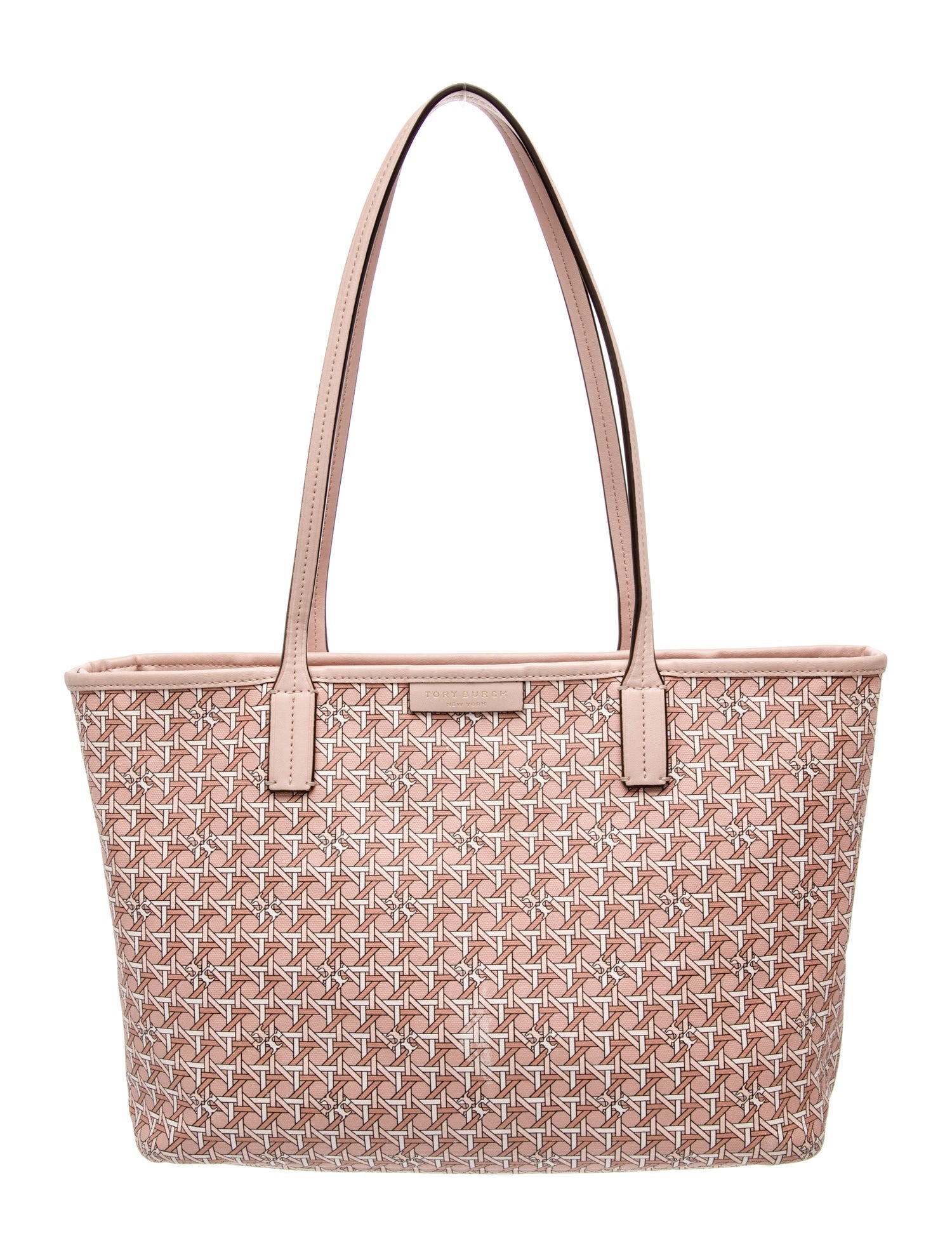 Tory Burch Signature Top Handle Bag