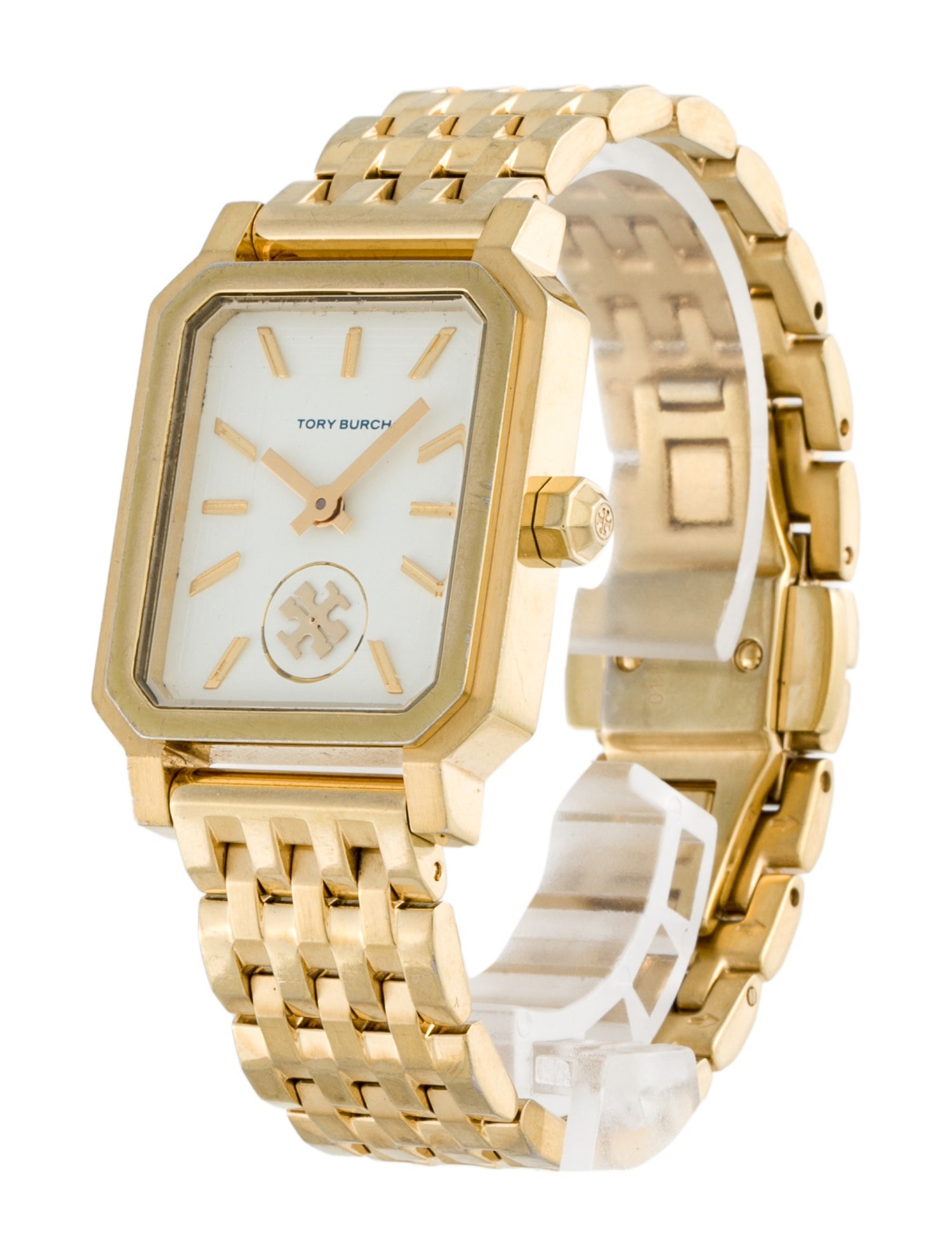 Tory Burch Robinson Watch