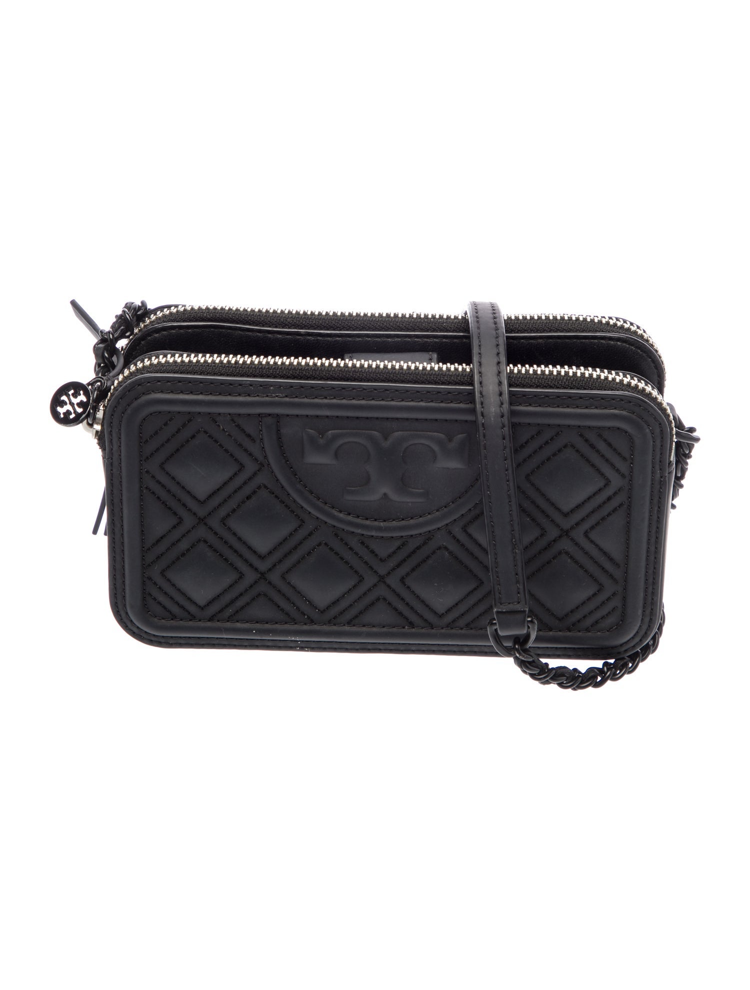 Tory Burch Quilted Crossbody Bag
