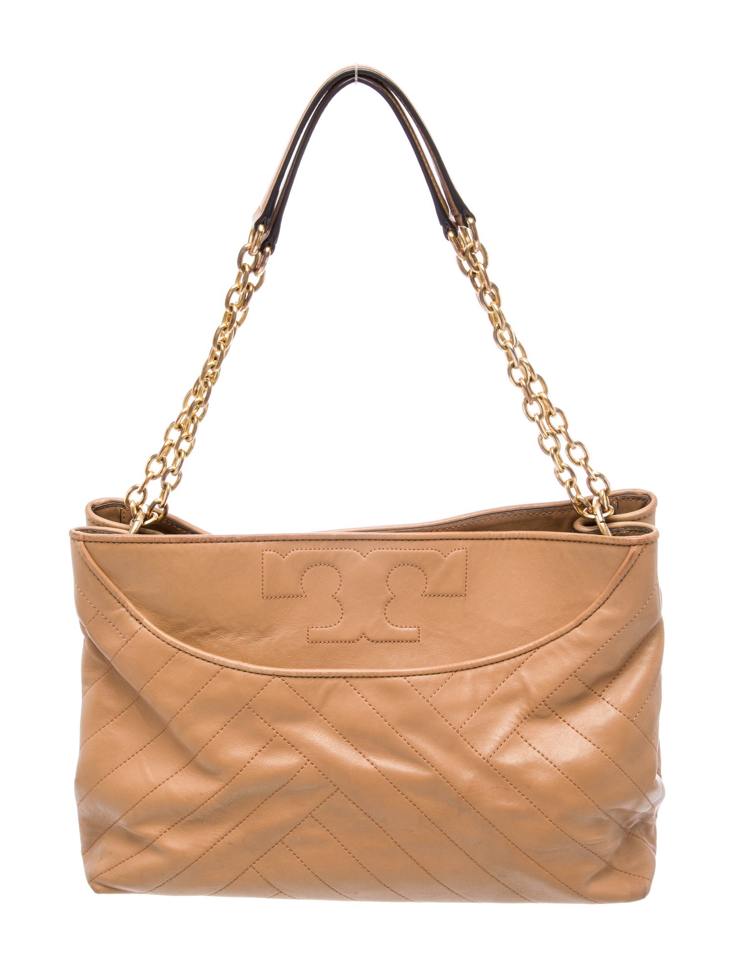 Tory Burch Leather Shoulder Bag