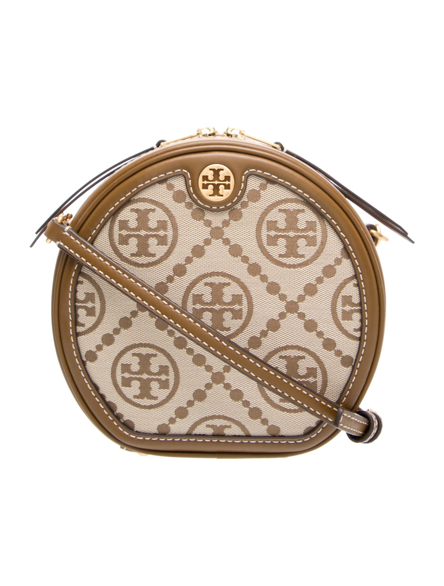 Tory Burch Canvas Crossbody Bag