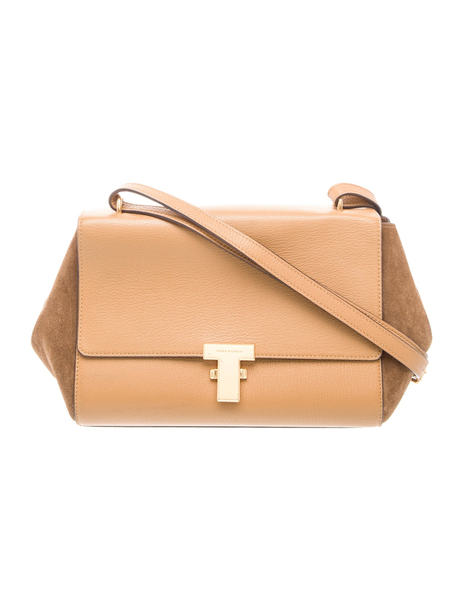 Tory Burch Leather Shoulder Bag