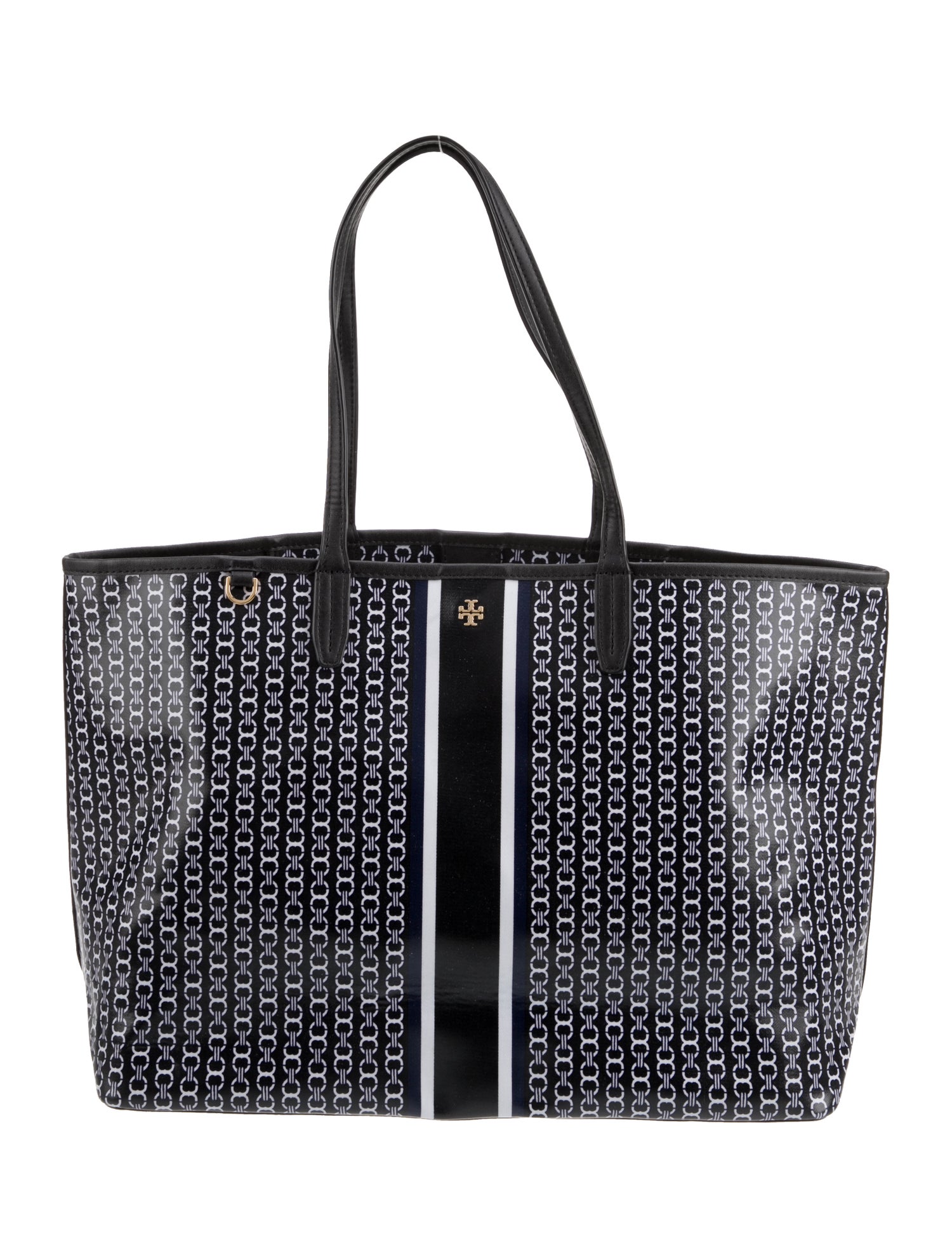 Tory Burch Gemini link tote