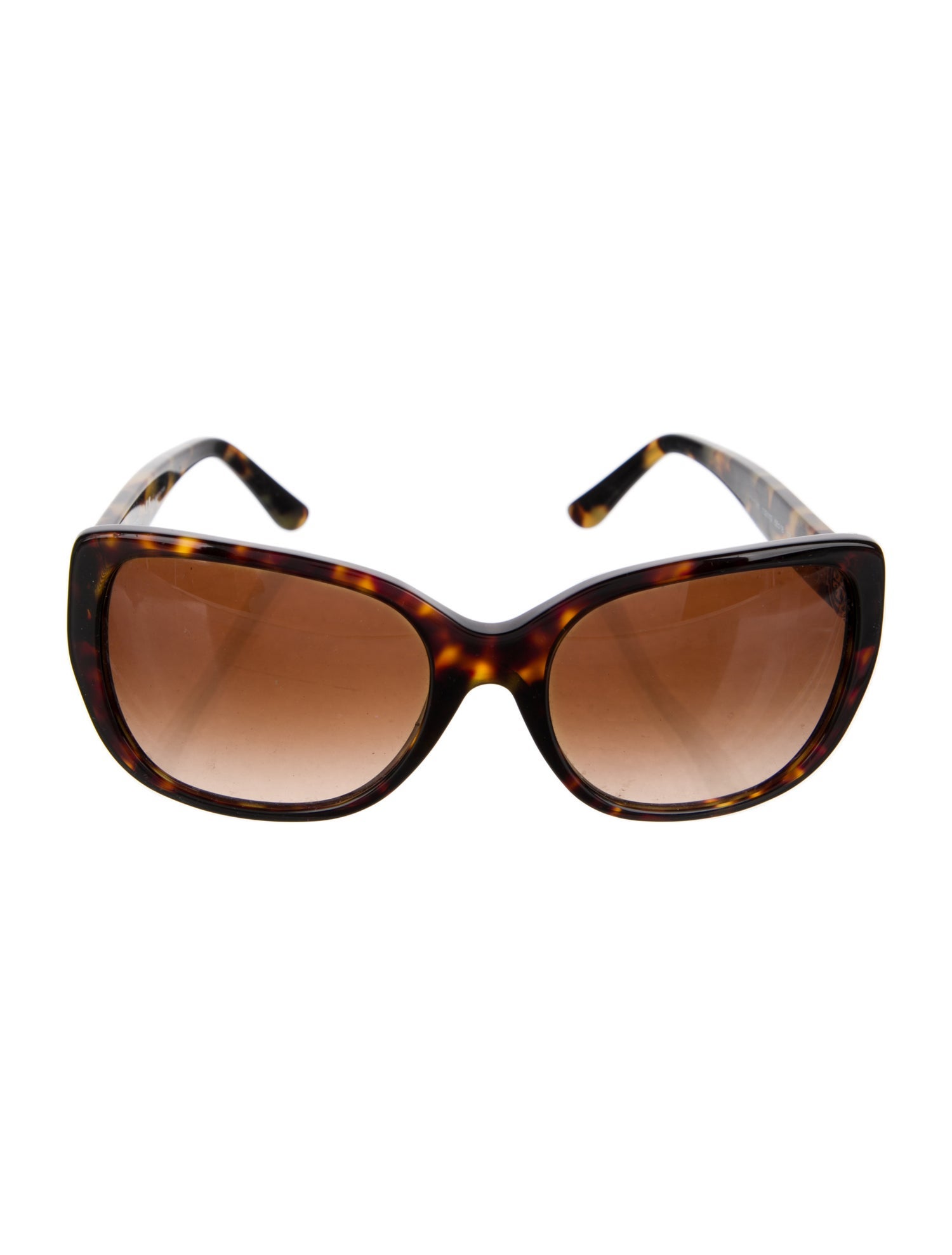 Tory Burch Cat-Eye Gradient Sunglasses