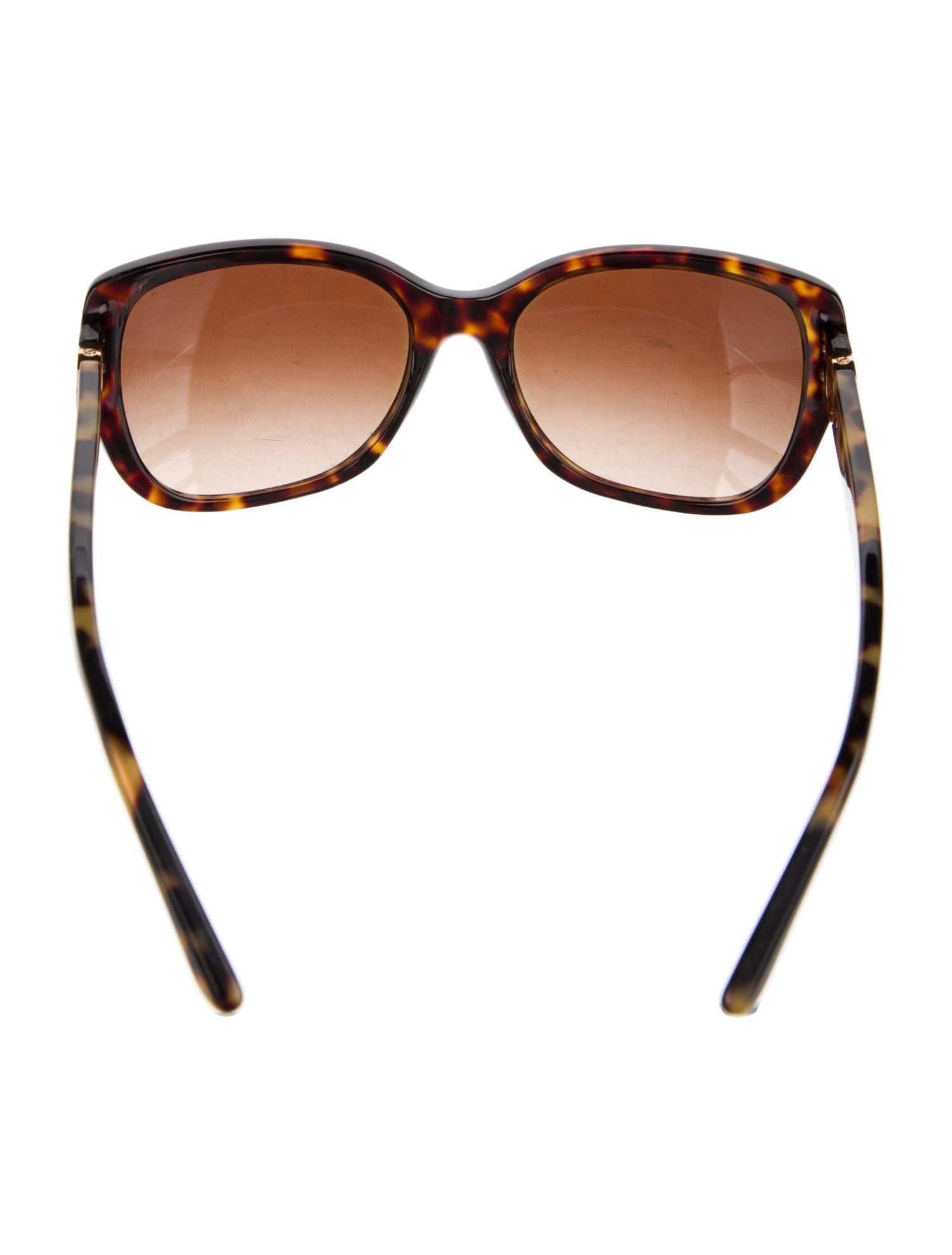 Tory Burch Cat-Eye Gradient Sunglasses