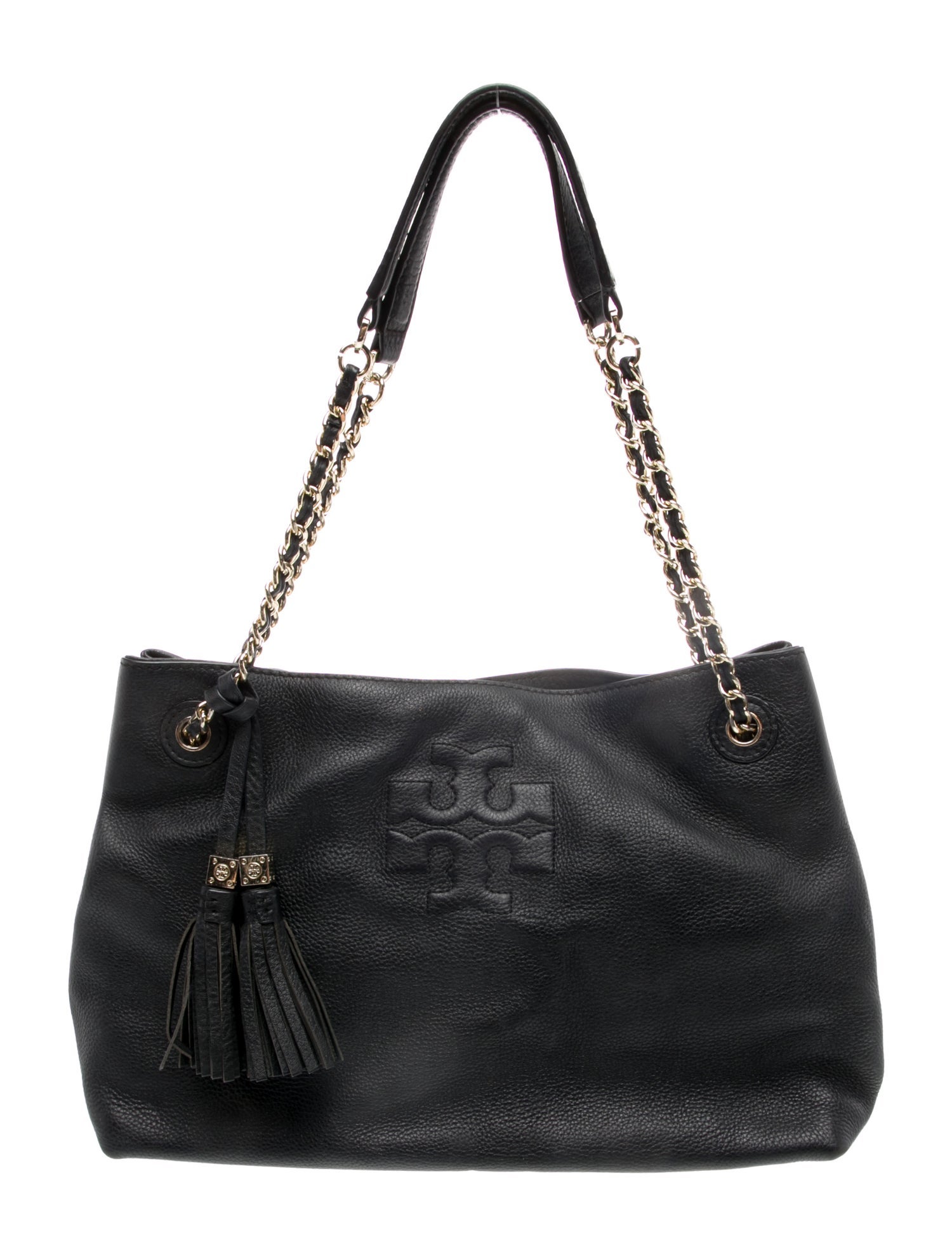 Tory Burch Leather Shoulder Bag