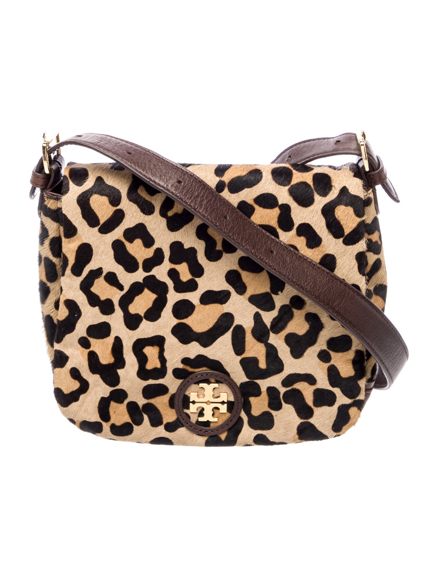 Tory Burch Ponyhair Crossbody Bag