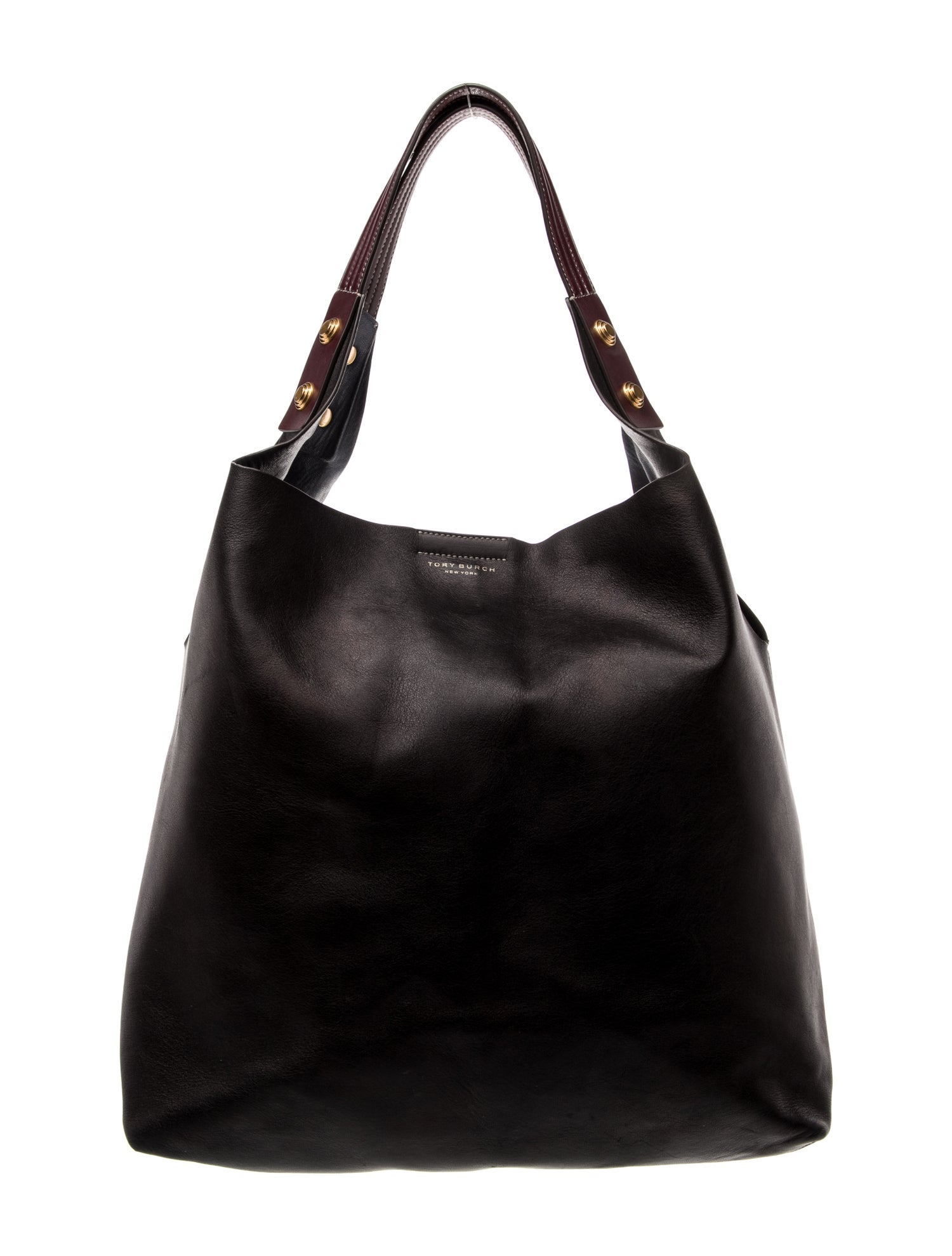 Tory Burch Leather Hobo
