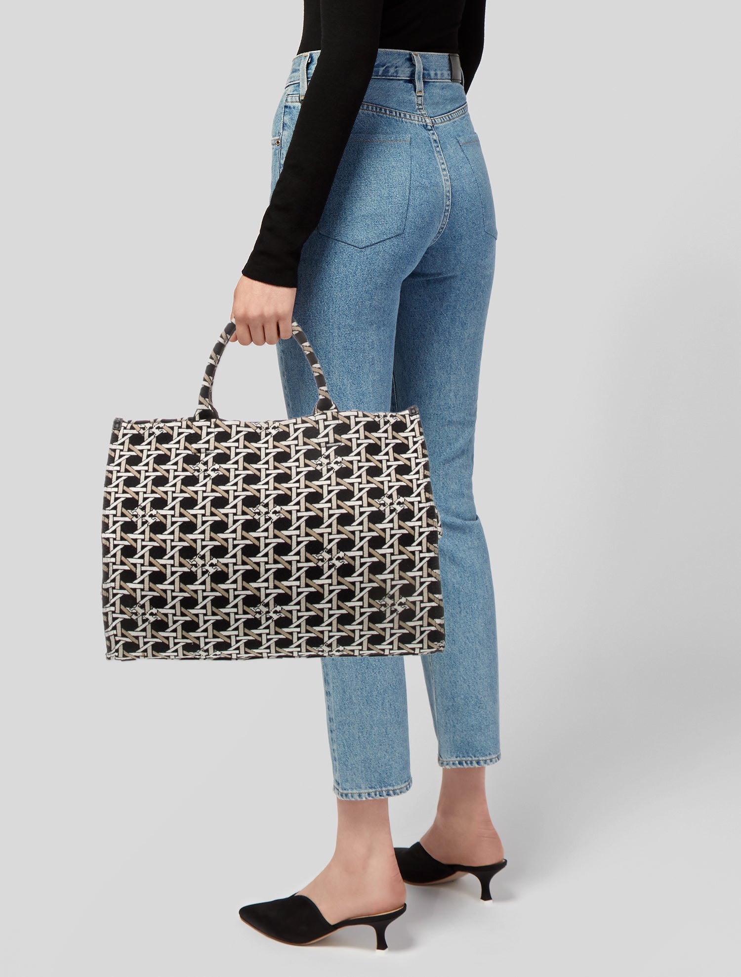 Tory Burch Top Handle Bag