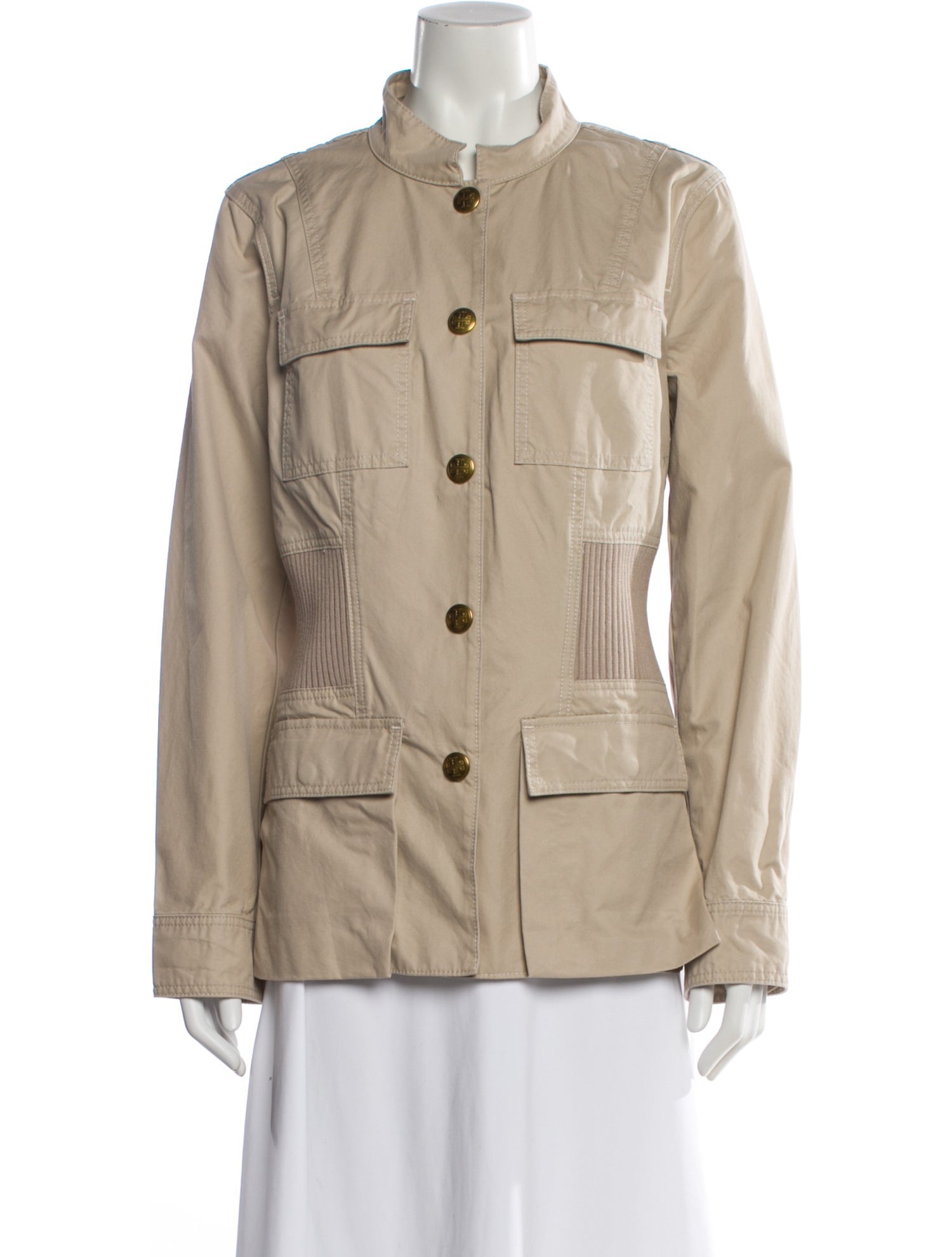 Tory Burch Utility Jacket
