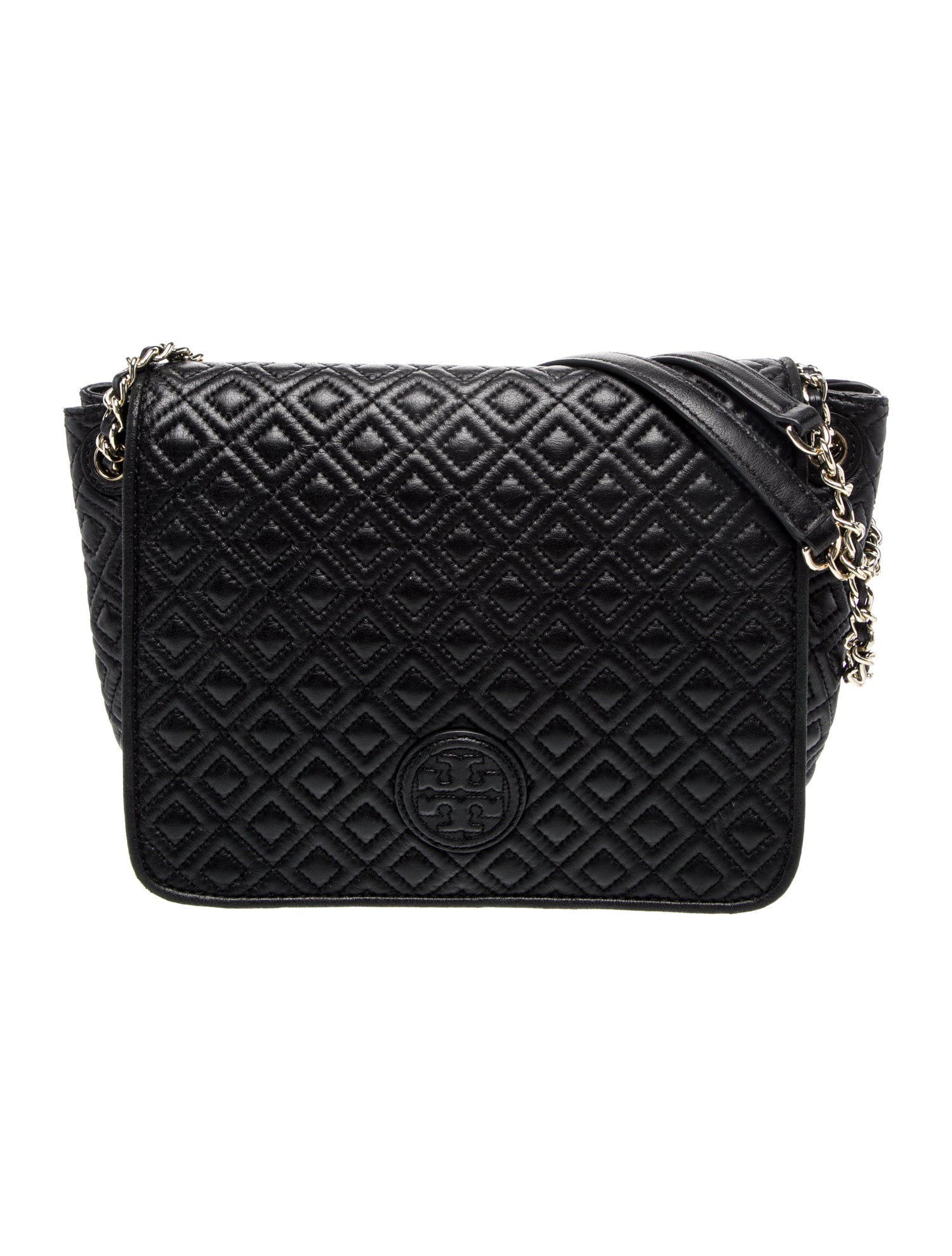 Tory Burch Quilted Shoulder Bag
