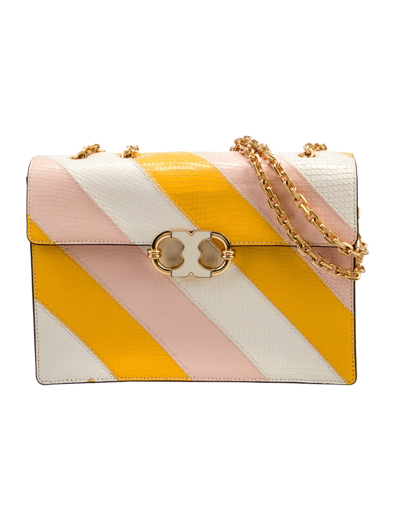 Tory Burch Leather Shoulder Bag