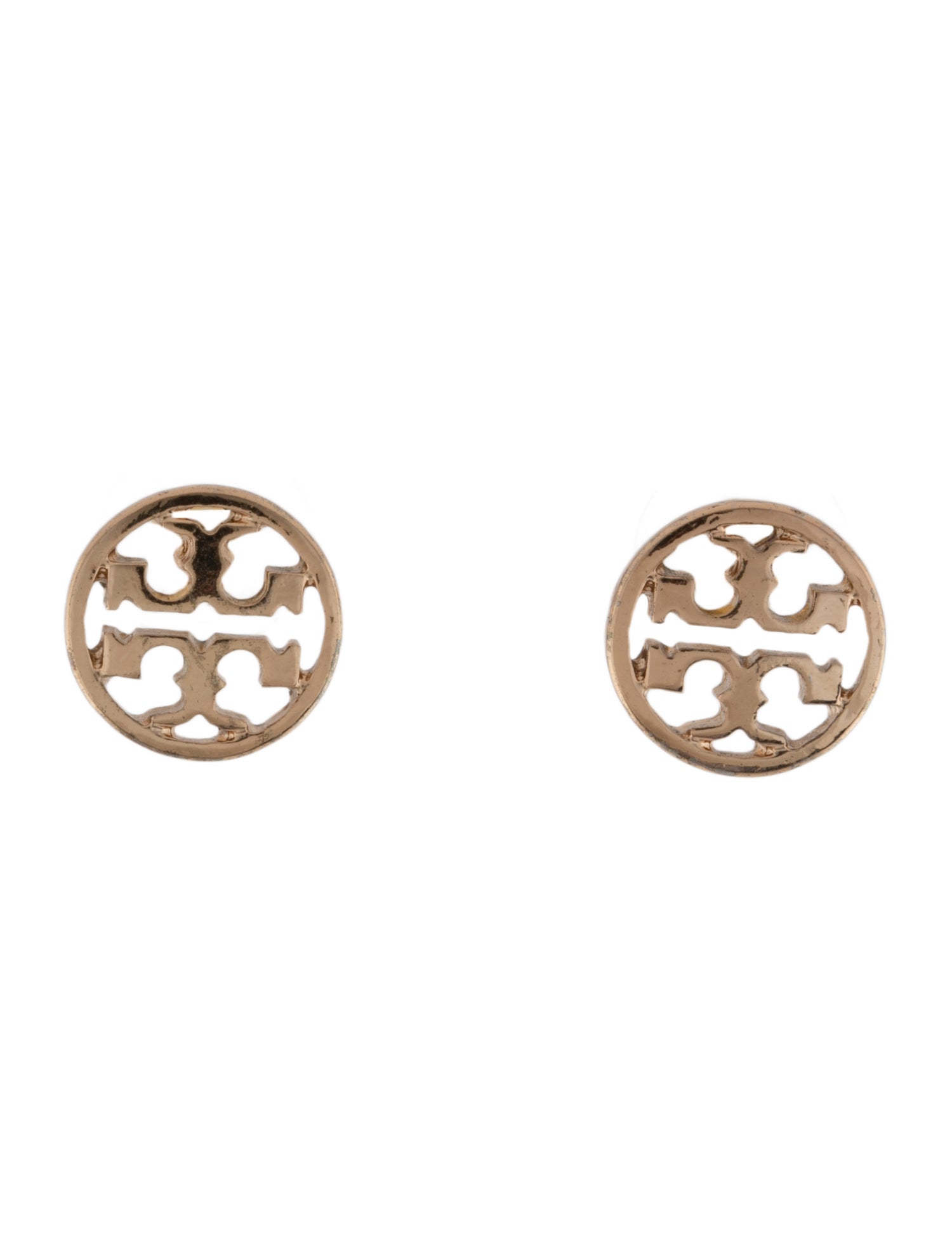 Tory Burch Icon Stud Earrings