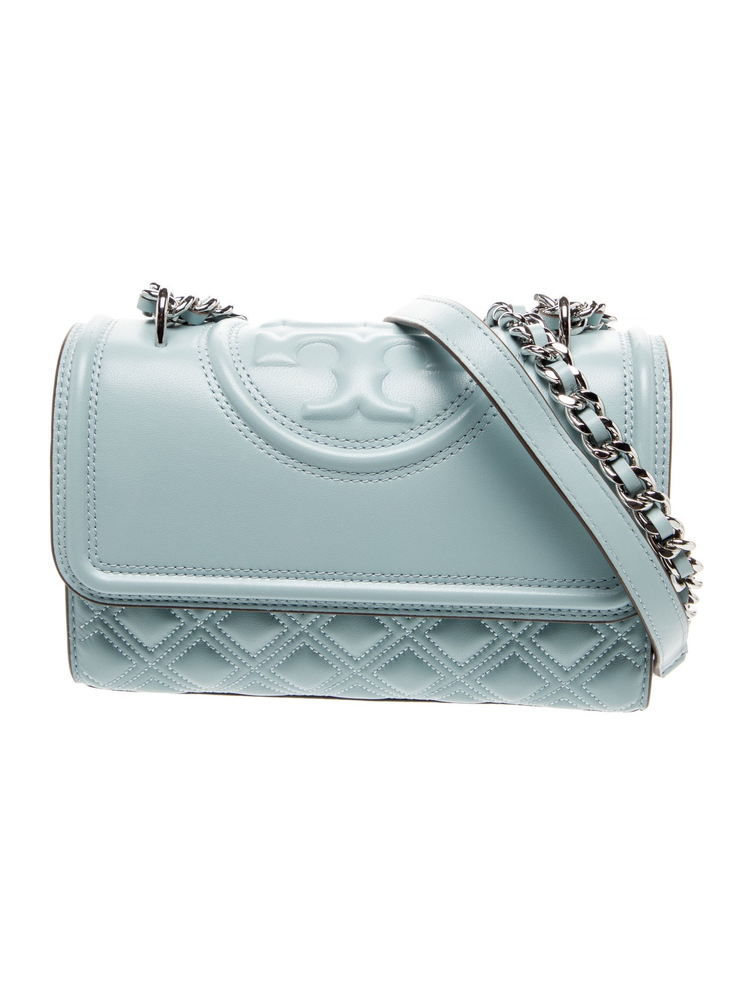 Tory Burch Leather Crossbody Bag